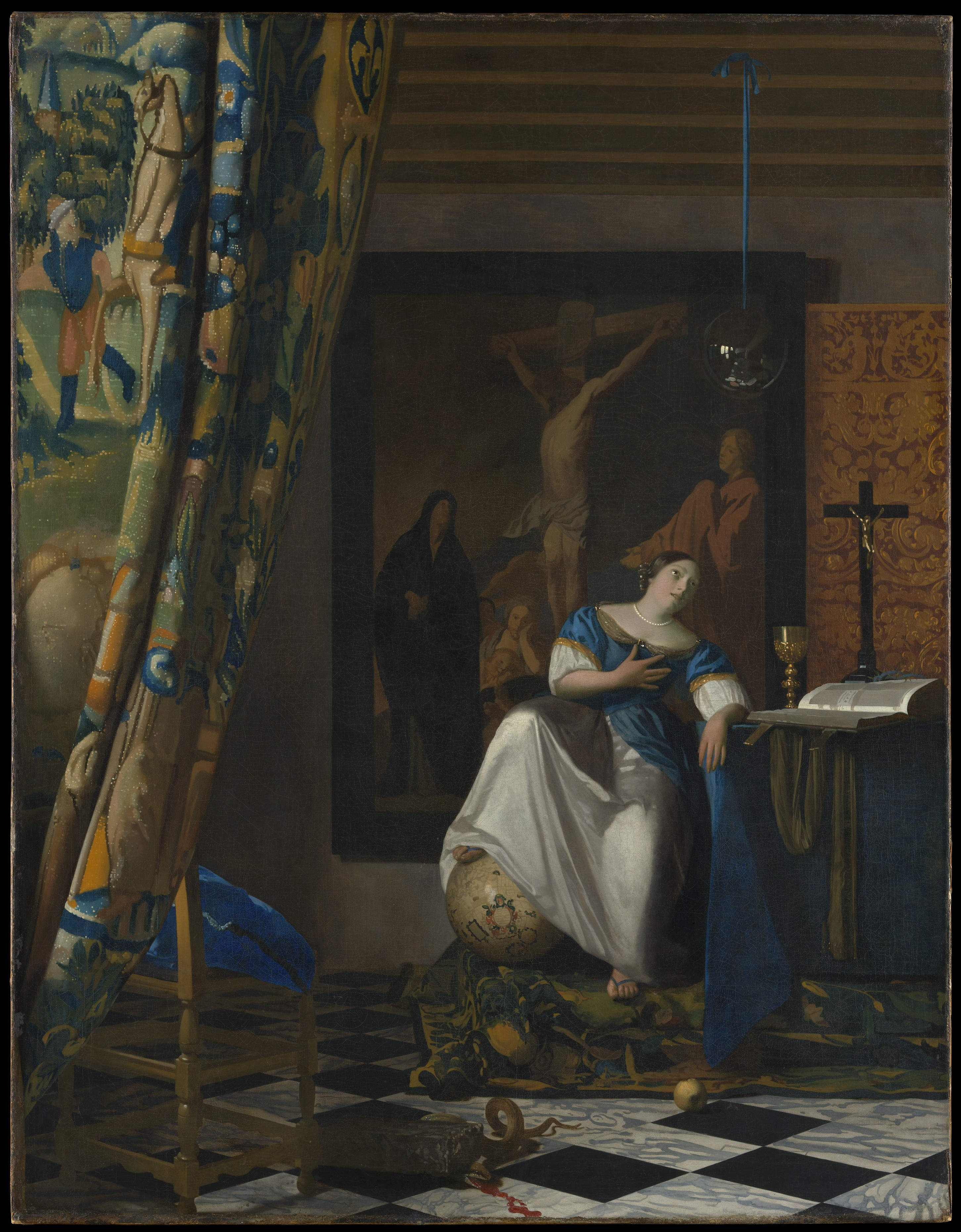 信仰の寓意