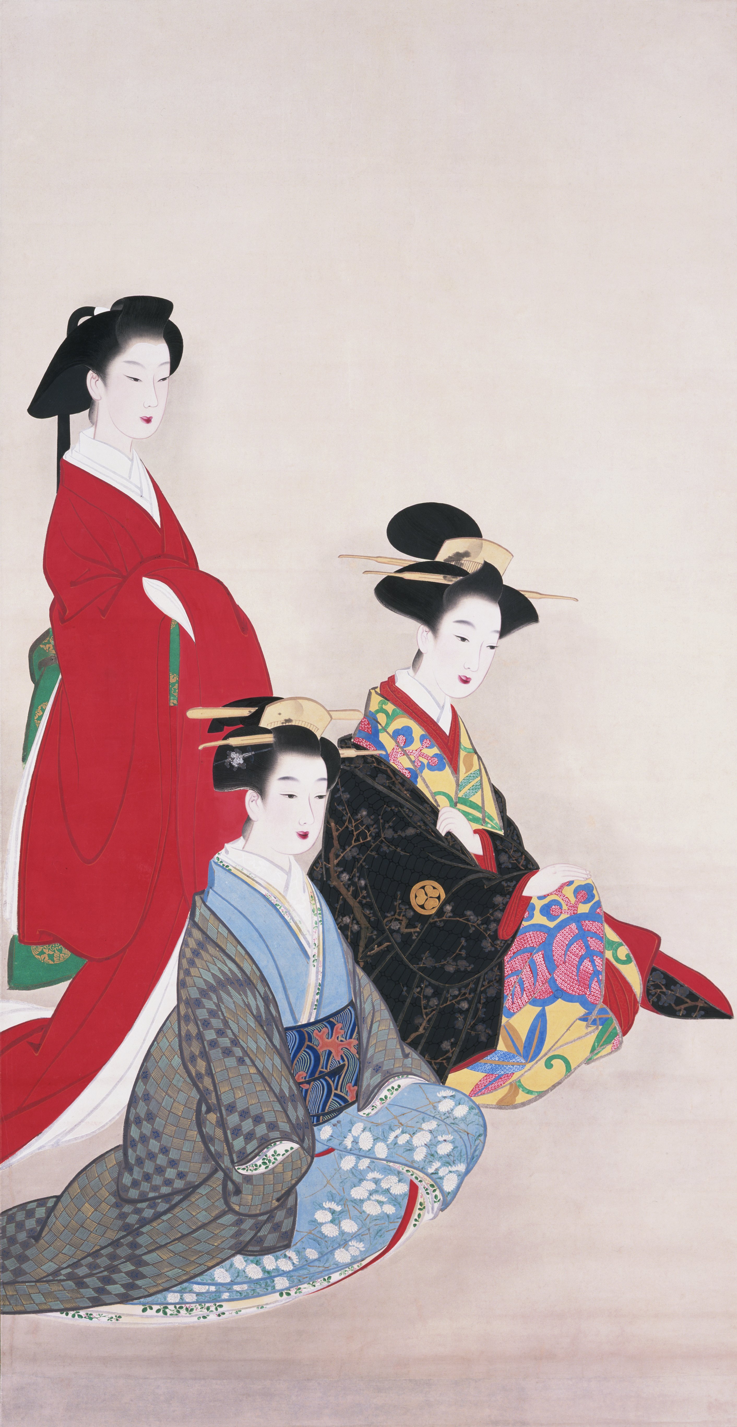武家の女性たち