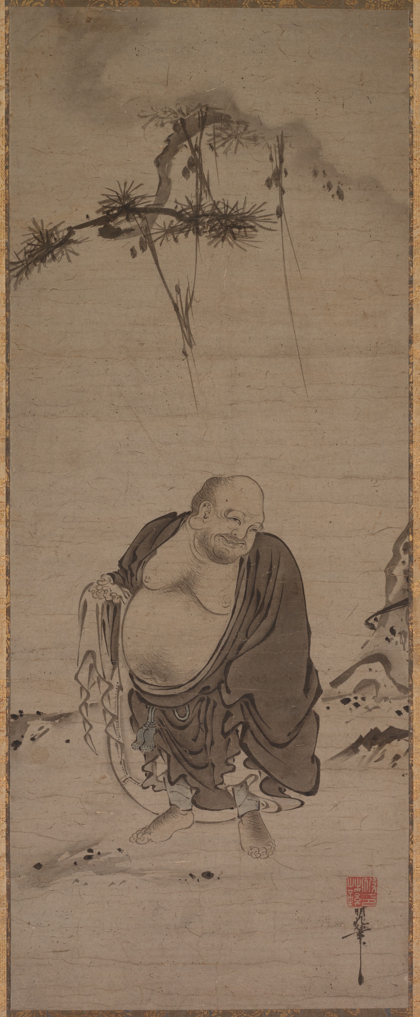 布袋