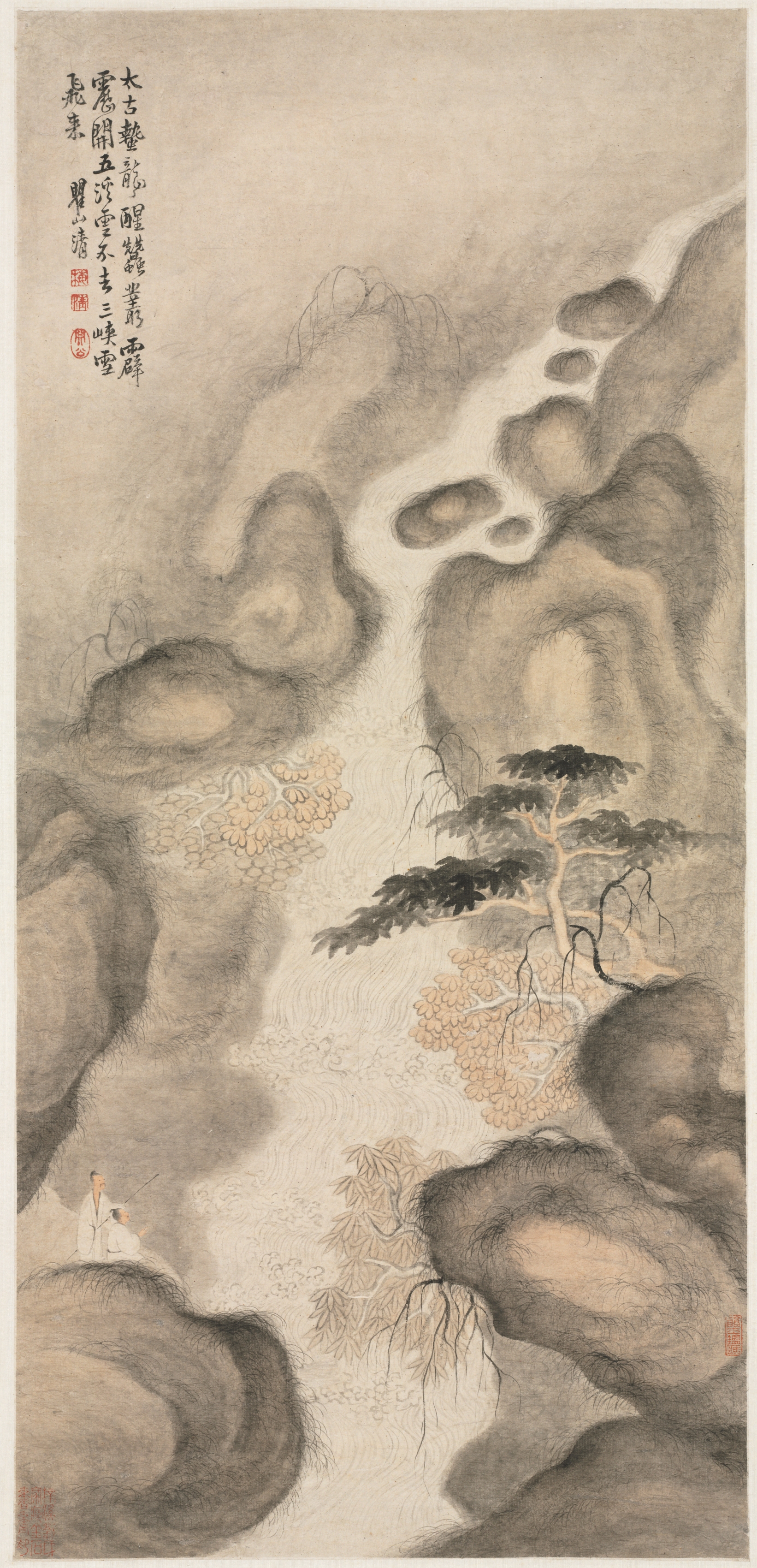 九龍潭