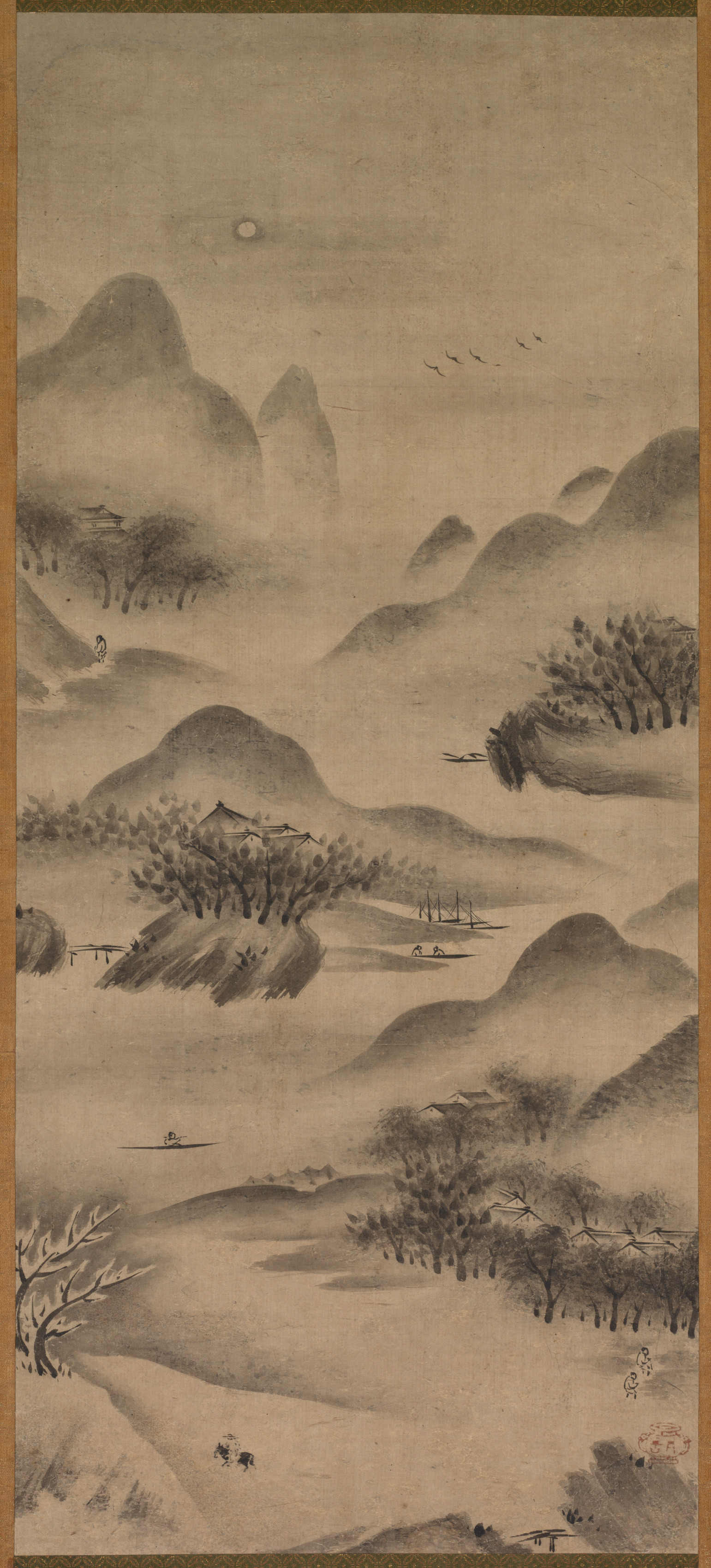 風景