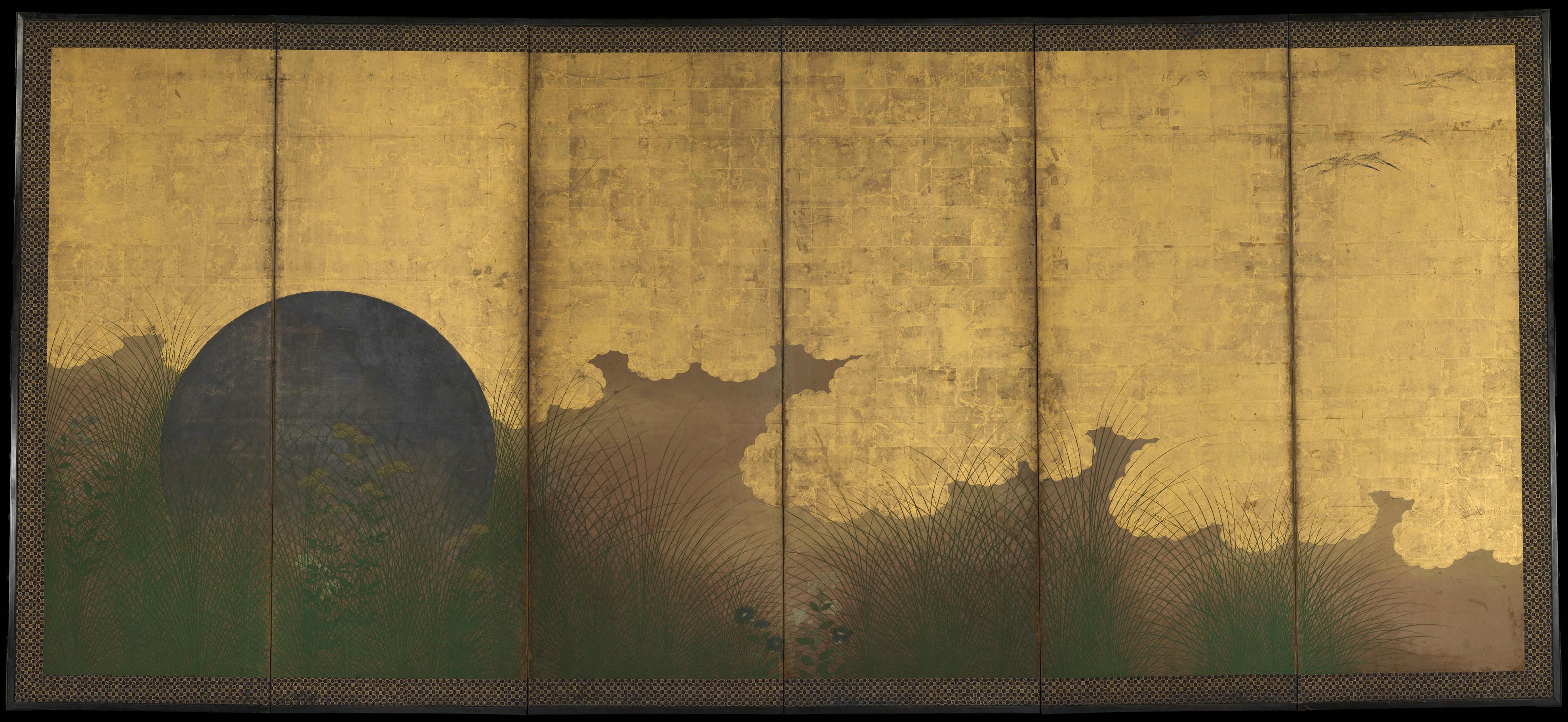 武蔵の平野