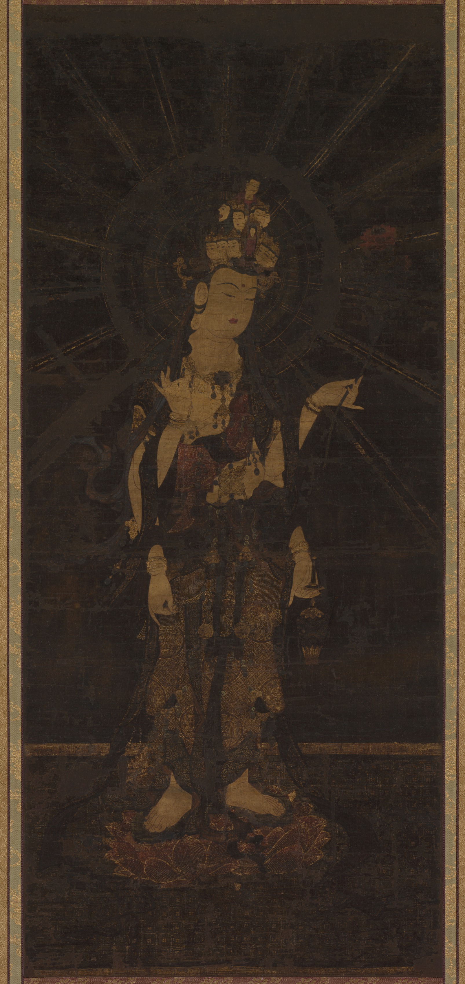 十一面観音