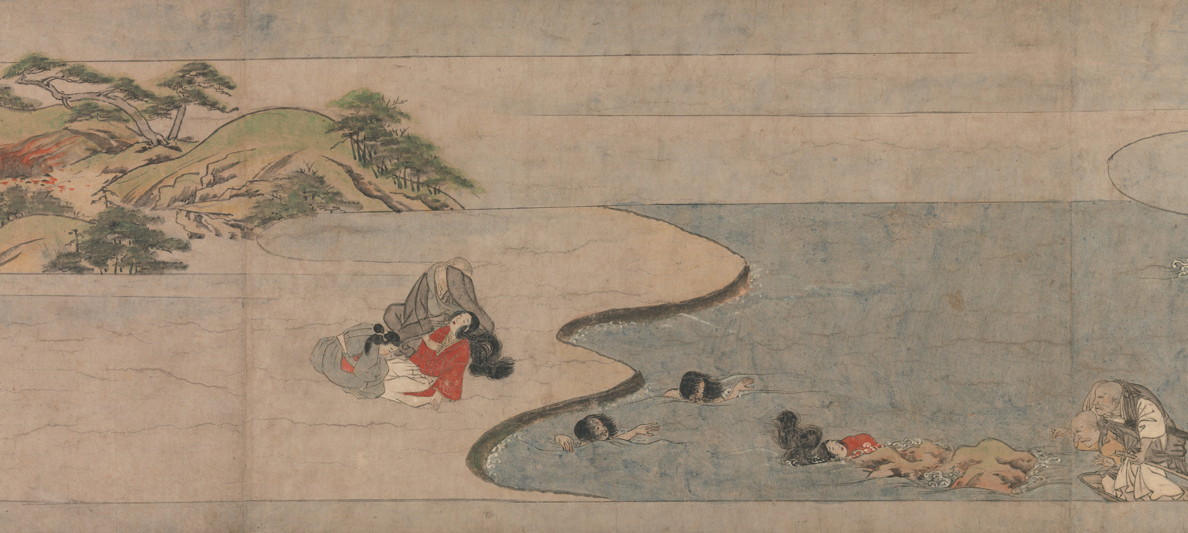 秋の夜長物語