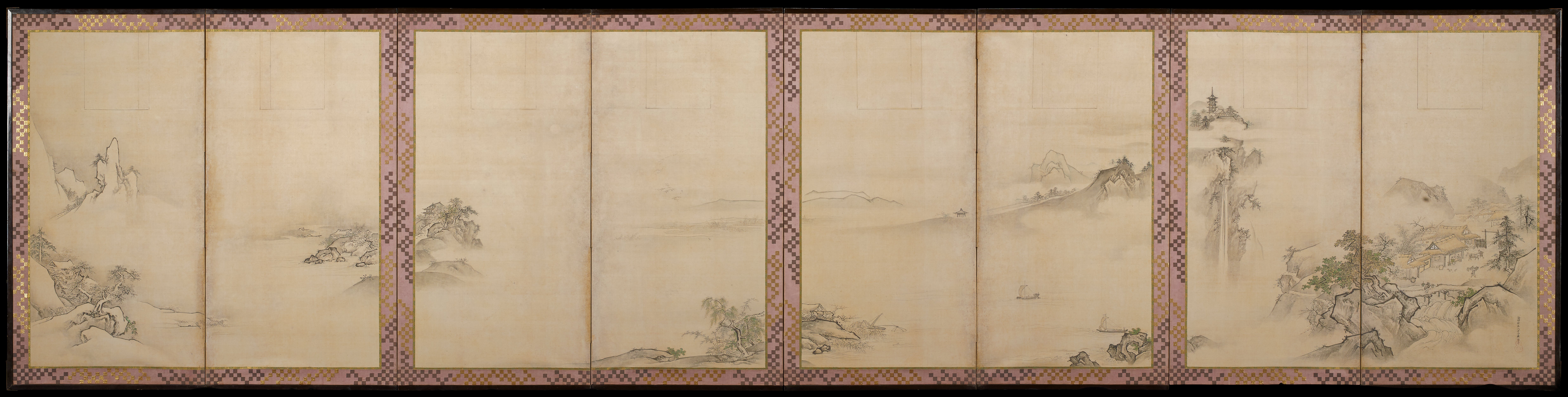 瀟湘八景