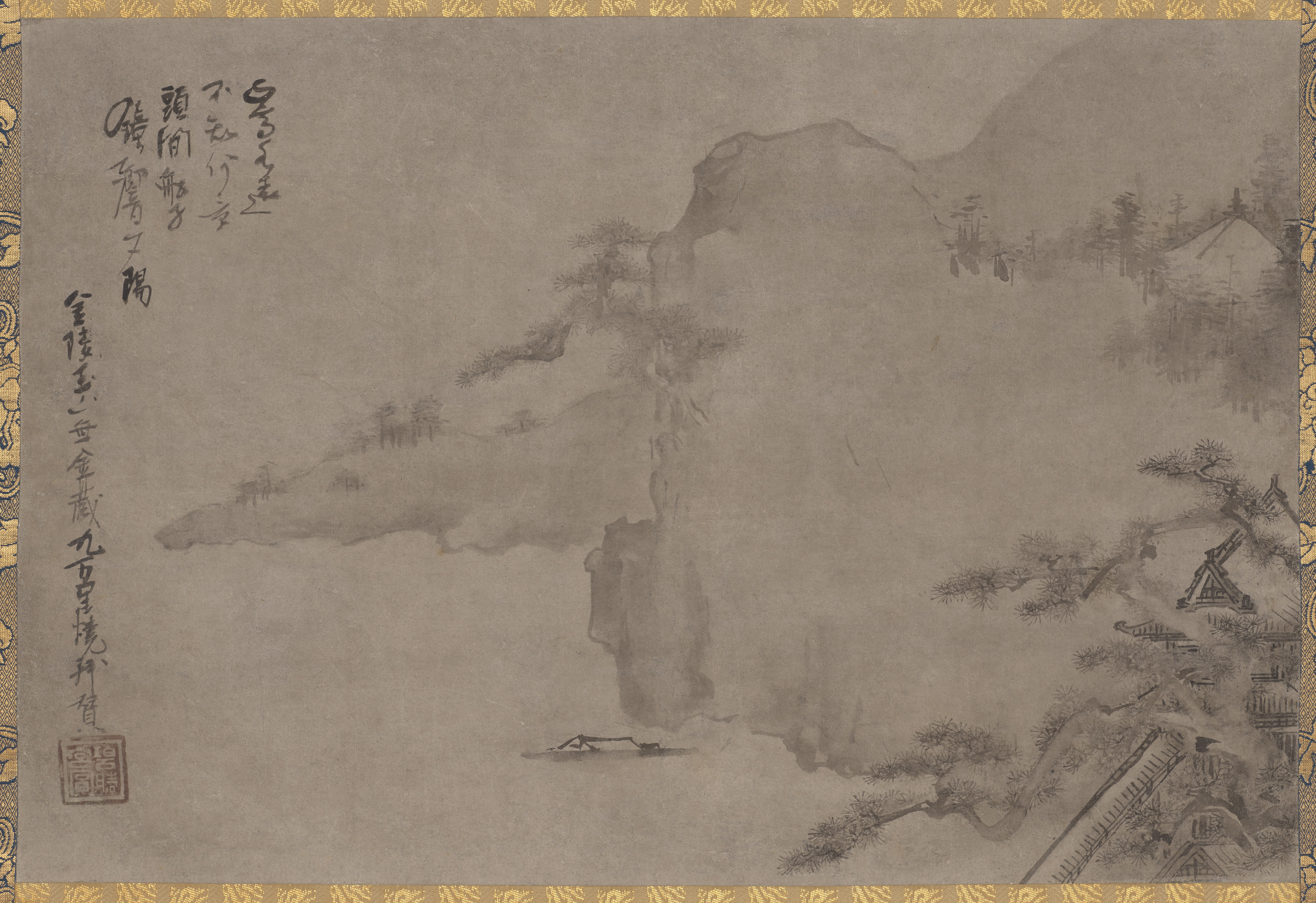 海岸風景