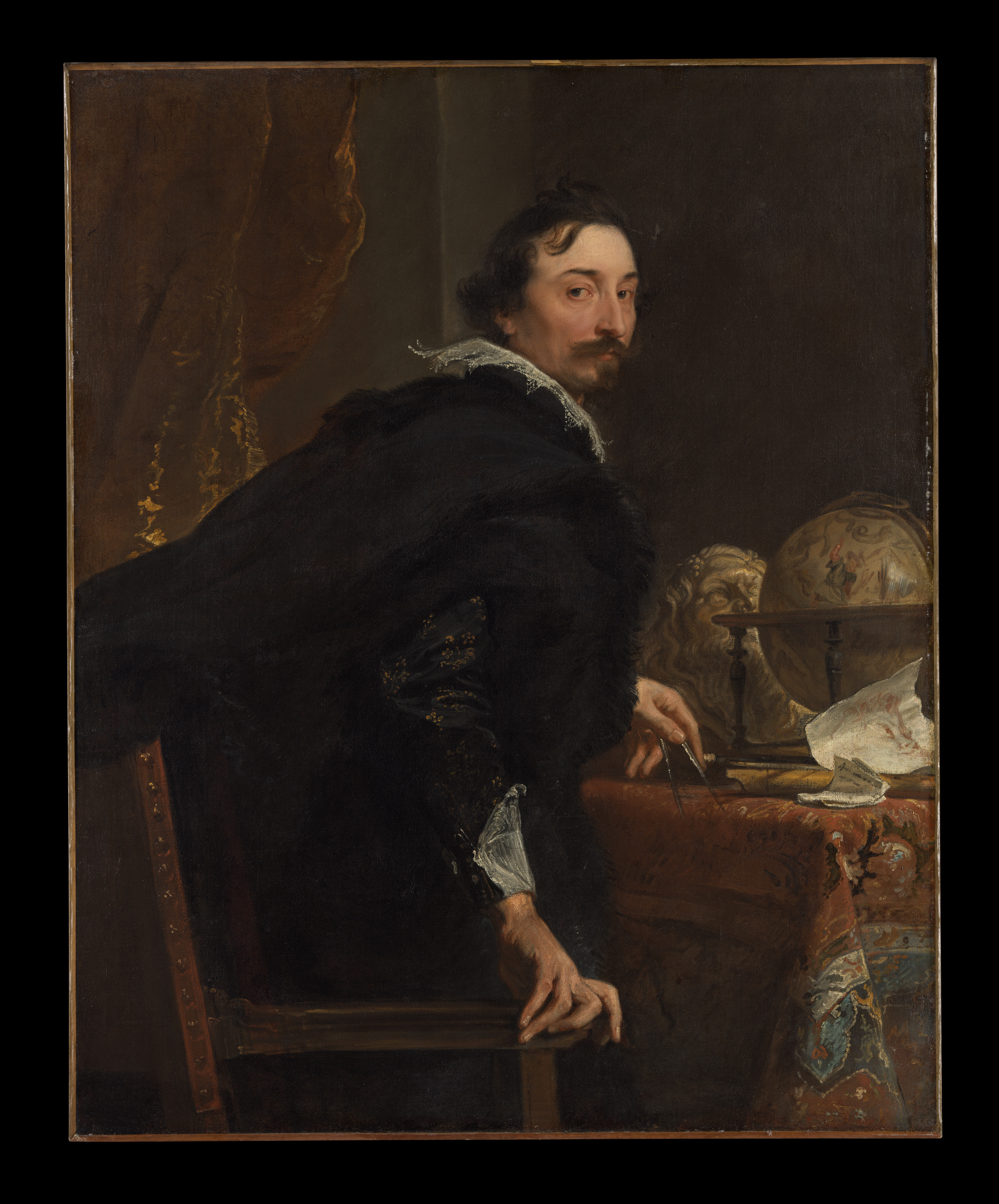 ルーカス・ファン・ウーフル(1637年没)