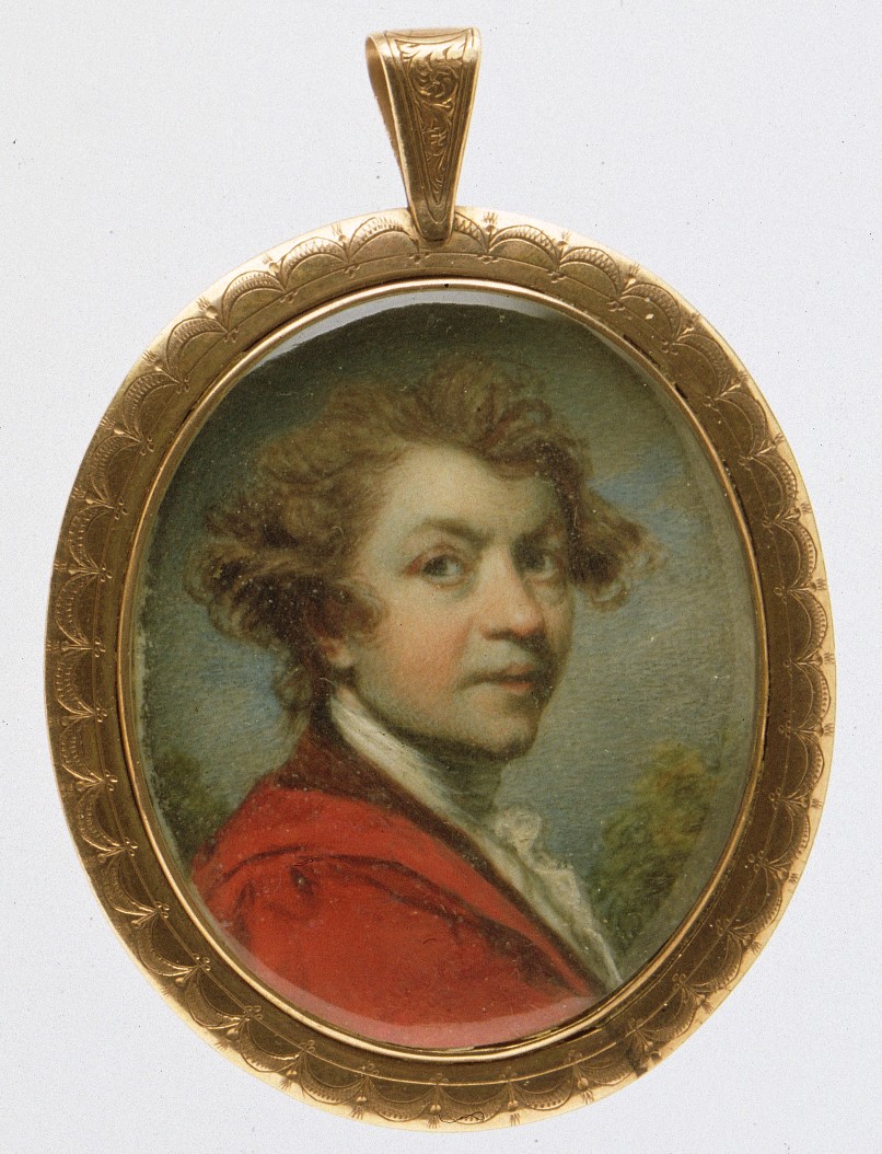 サー・ジョシュア・レノルズ（1723–1792年）