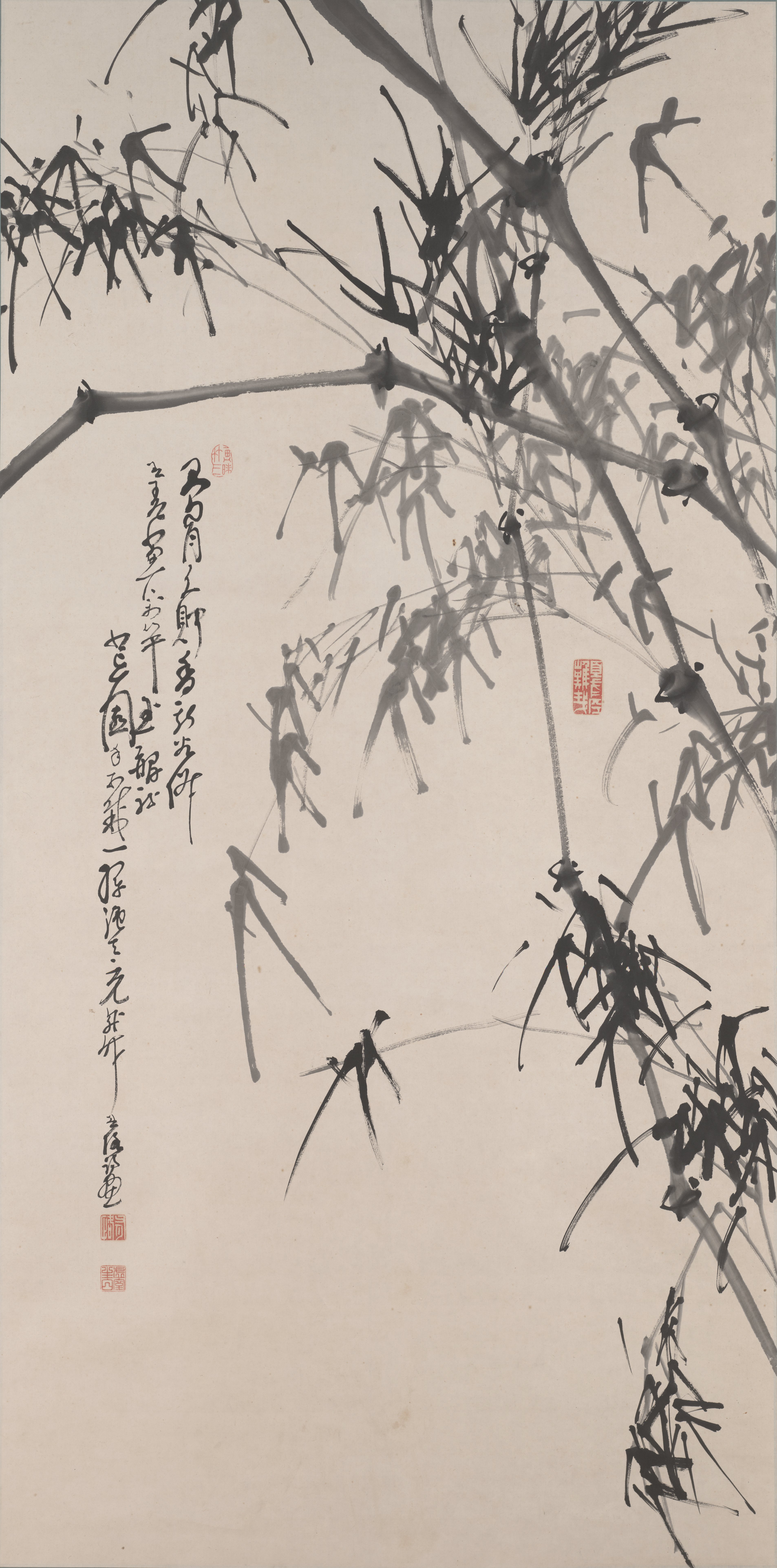 竹と詩