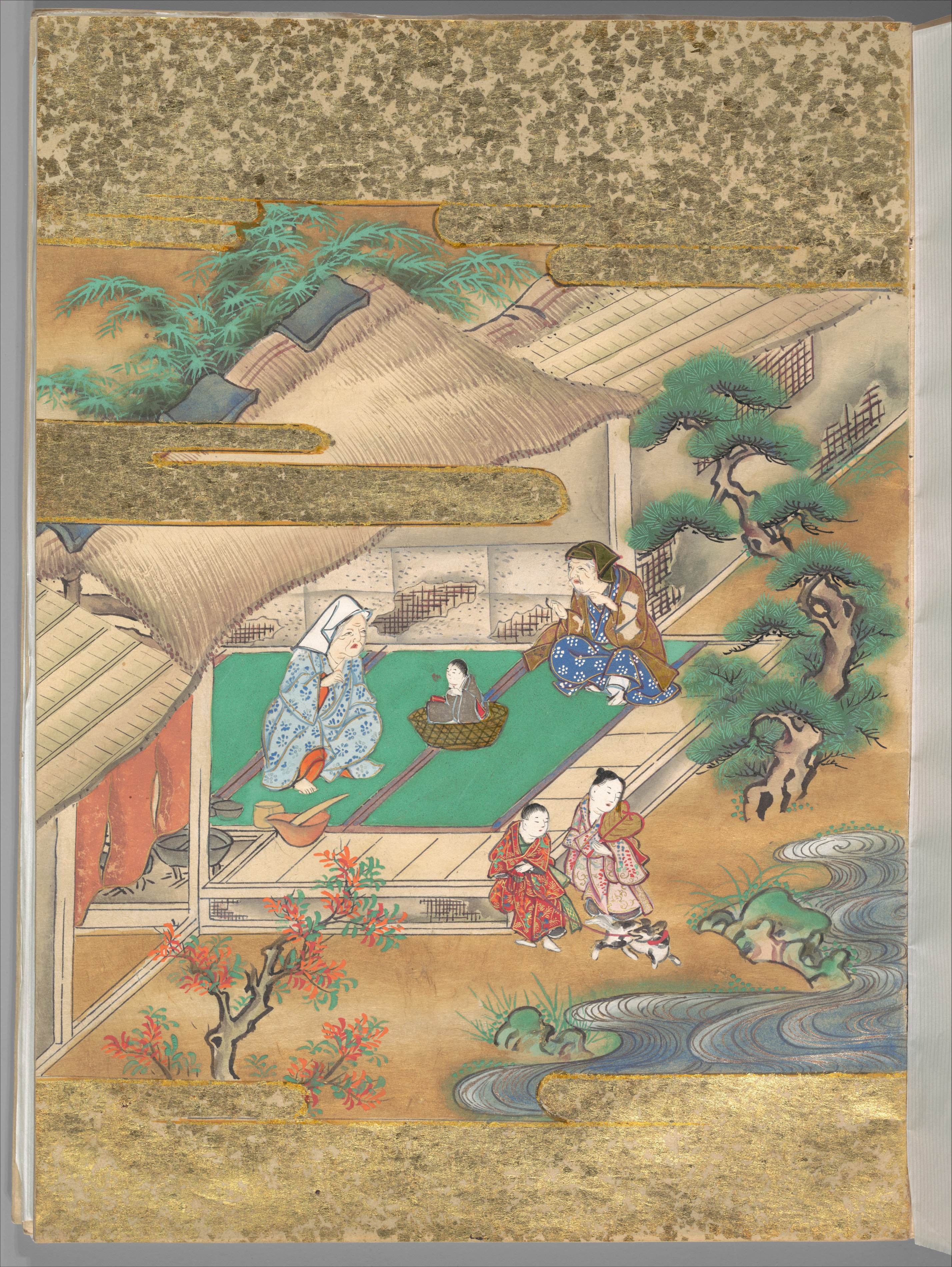 竹取物語