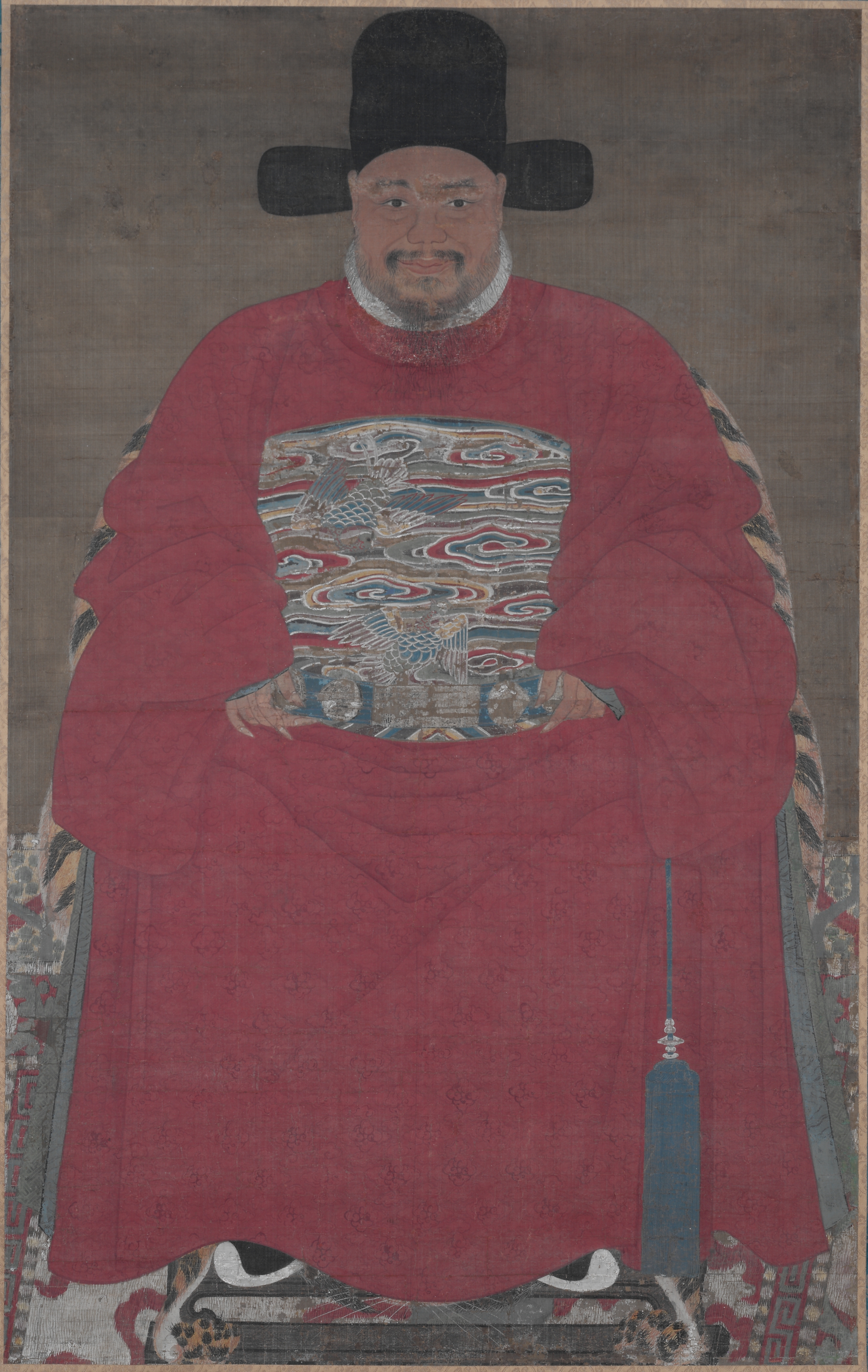 官人の肖像