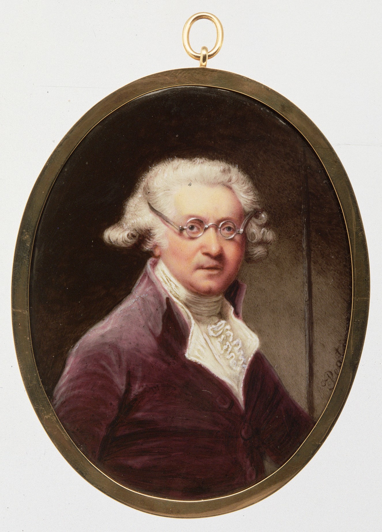 サー・ジョシュア・レノルズ（1723–1792年）