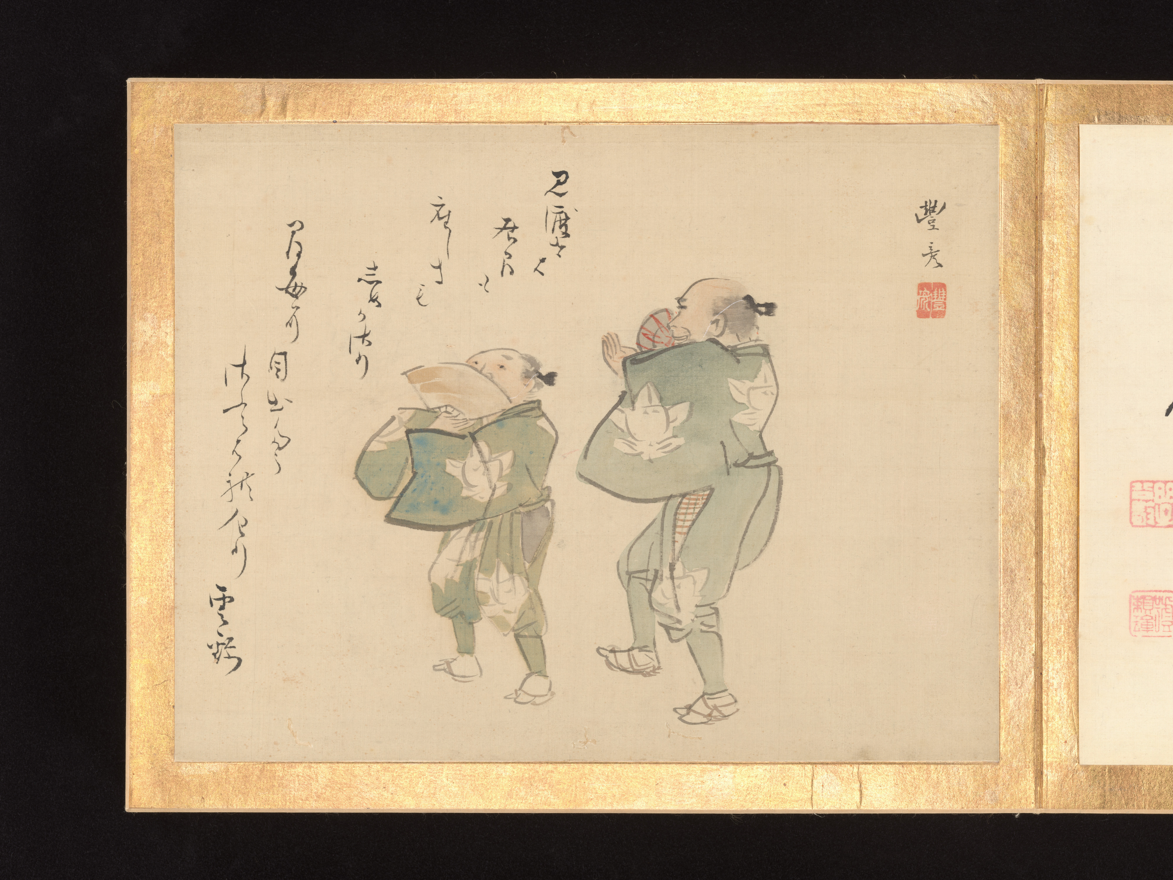 加茂木高の崇高な才能の絵画アルバム「素晴らしい絵画ポスト」|