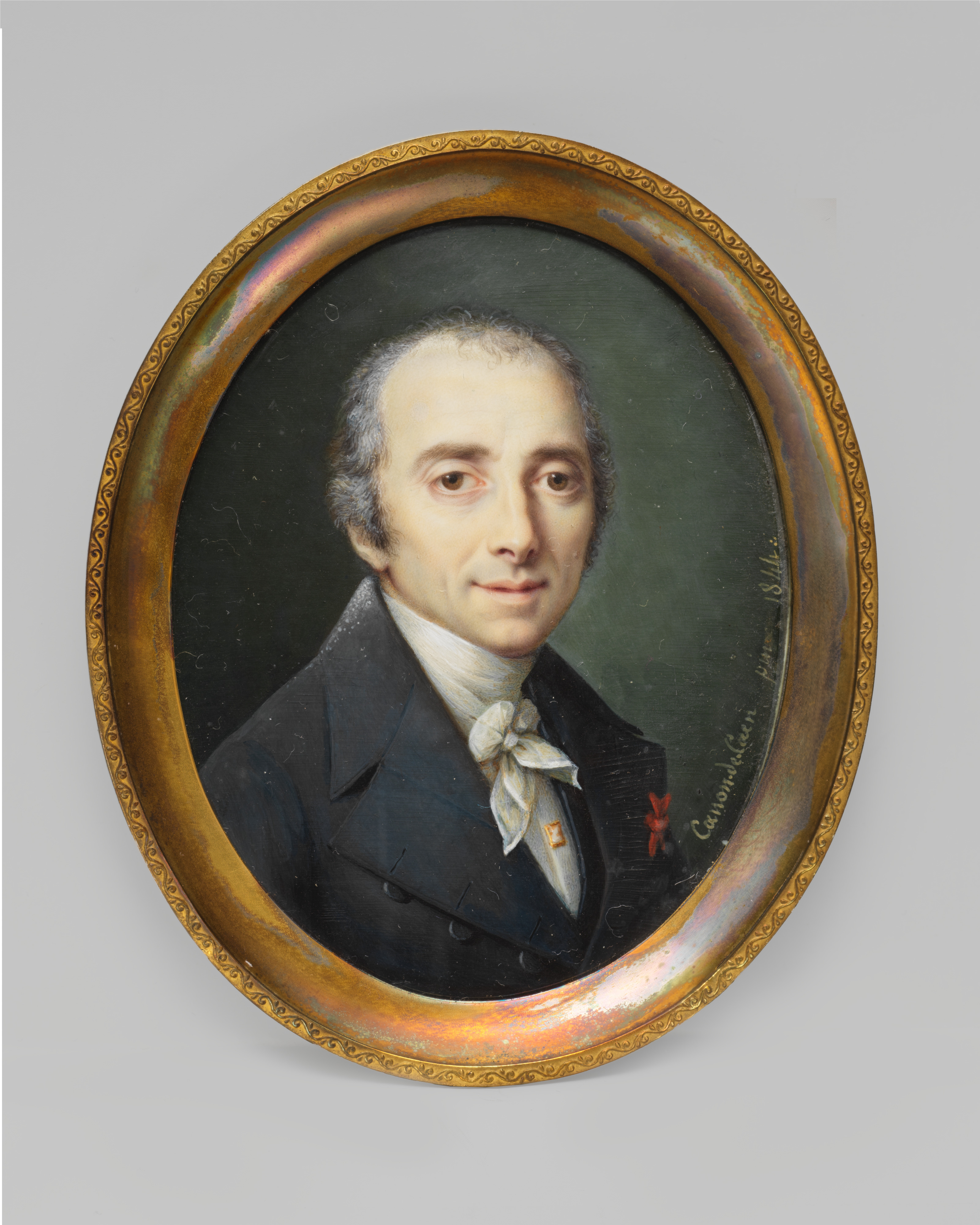 ジョゼフ・ドミニク・ルイ男爵（1755–1837）
