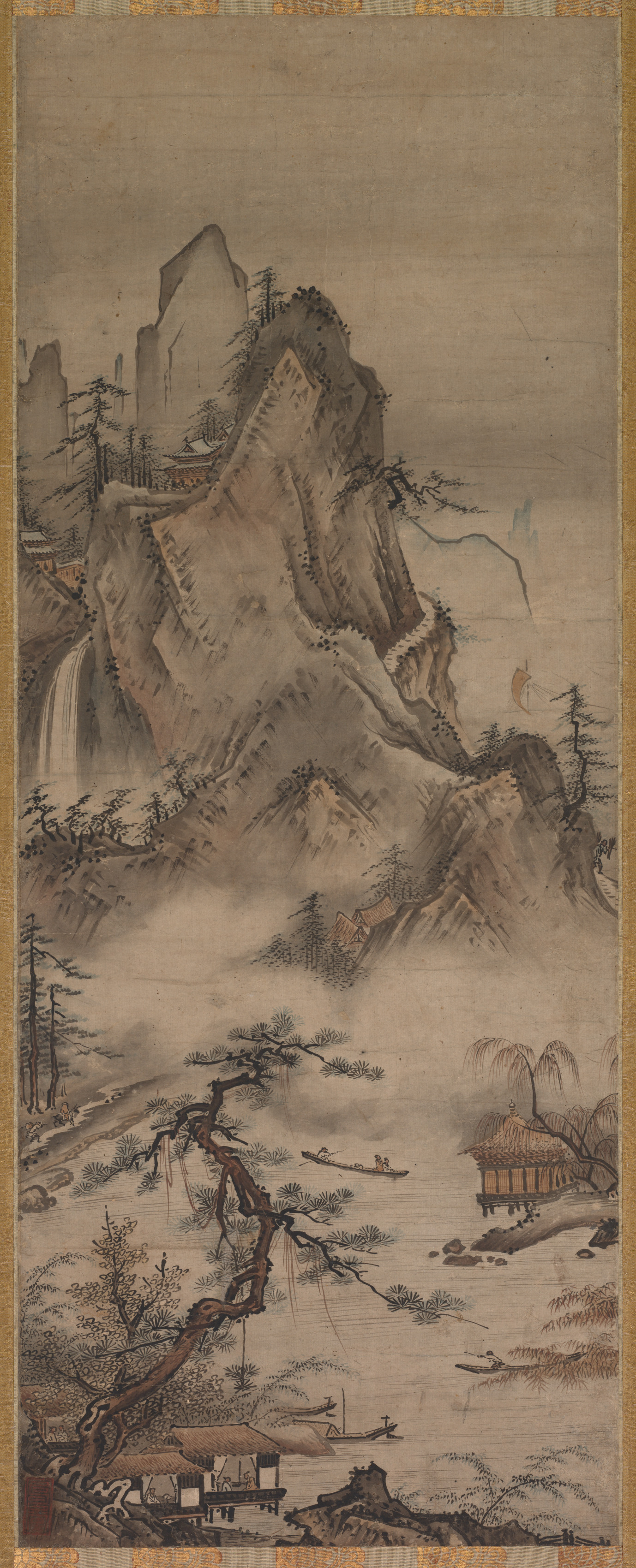 風景