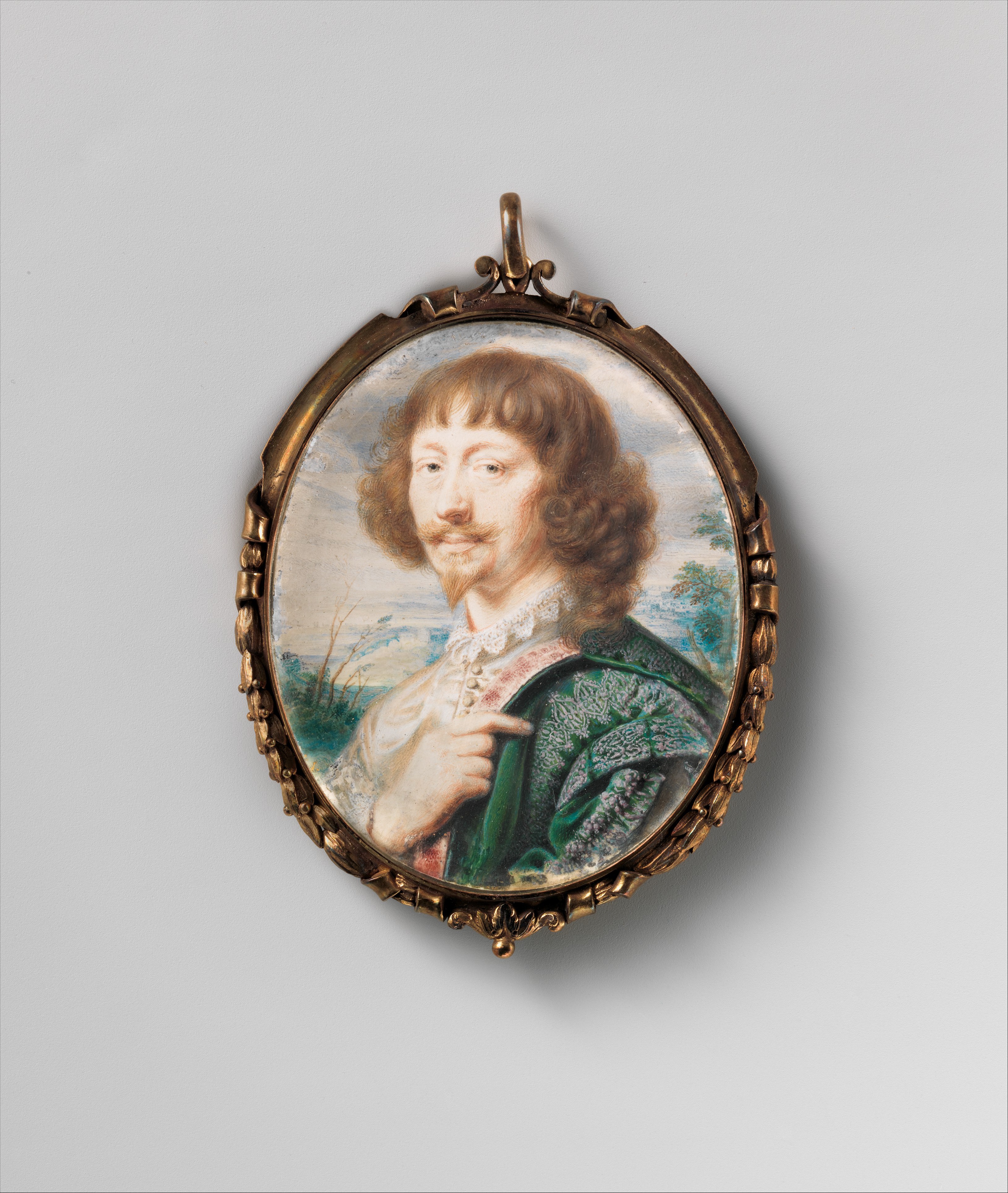 エンディミオン・ポーター（1587–1649）