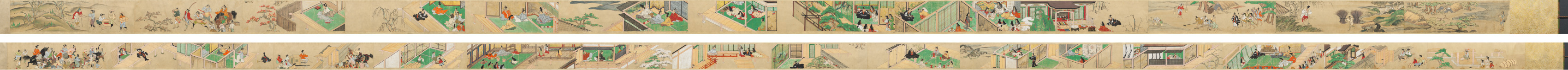 塩焼きの物語