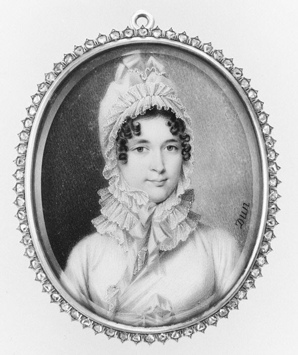 レカミエ夫人と言われる女性の肖像（1777–1849）