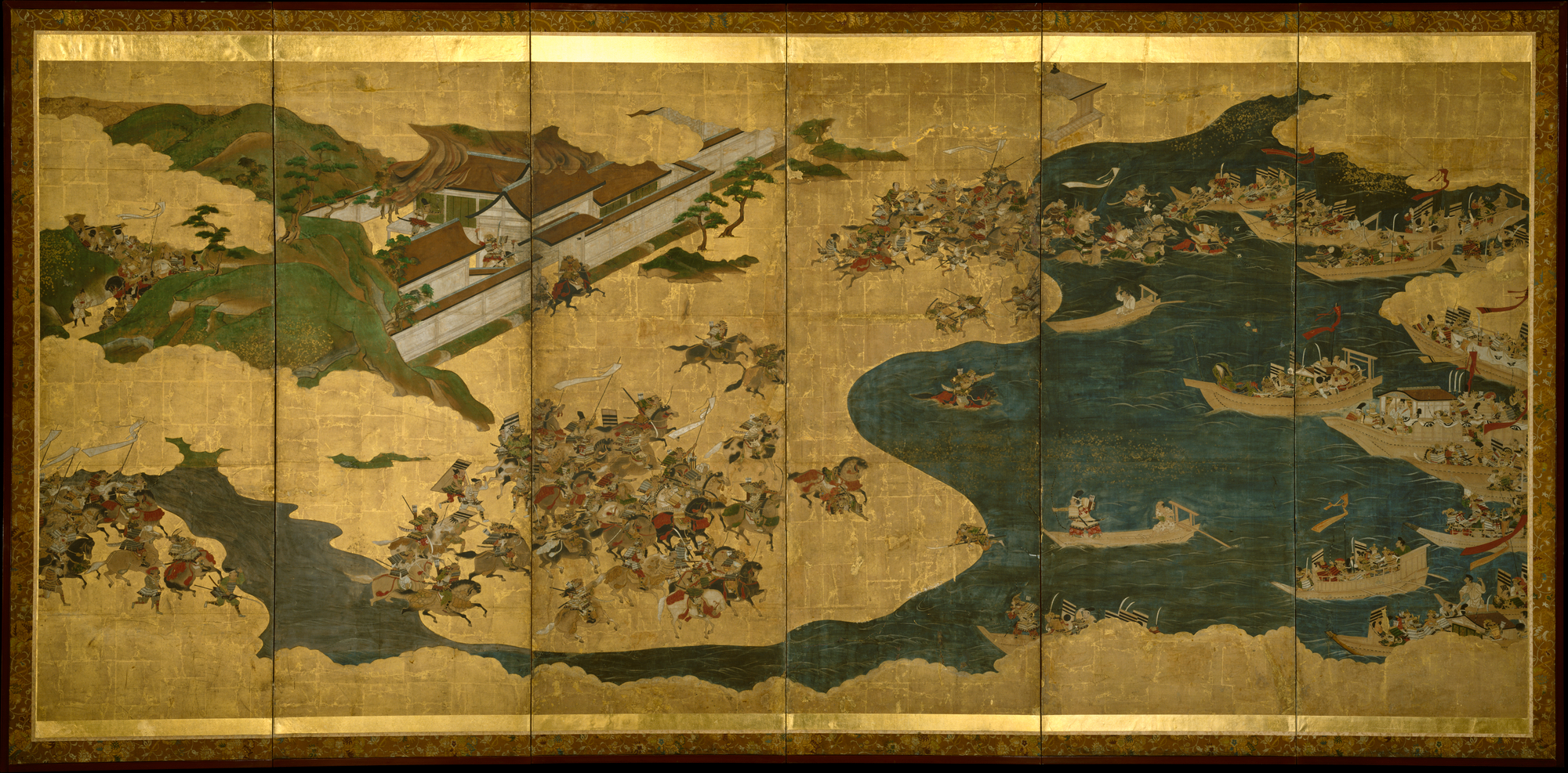 平家物語より「屋島の戦い」
