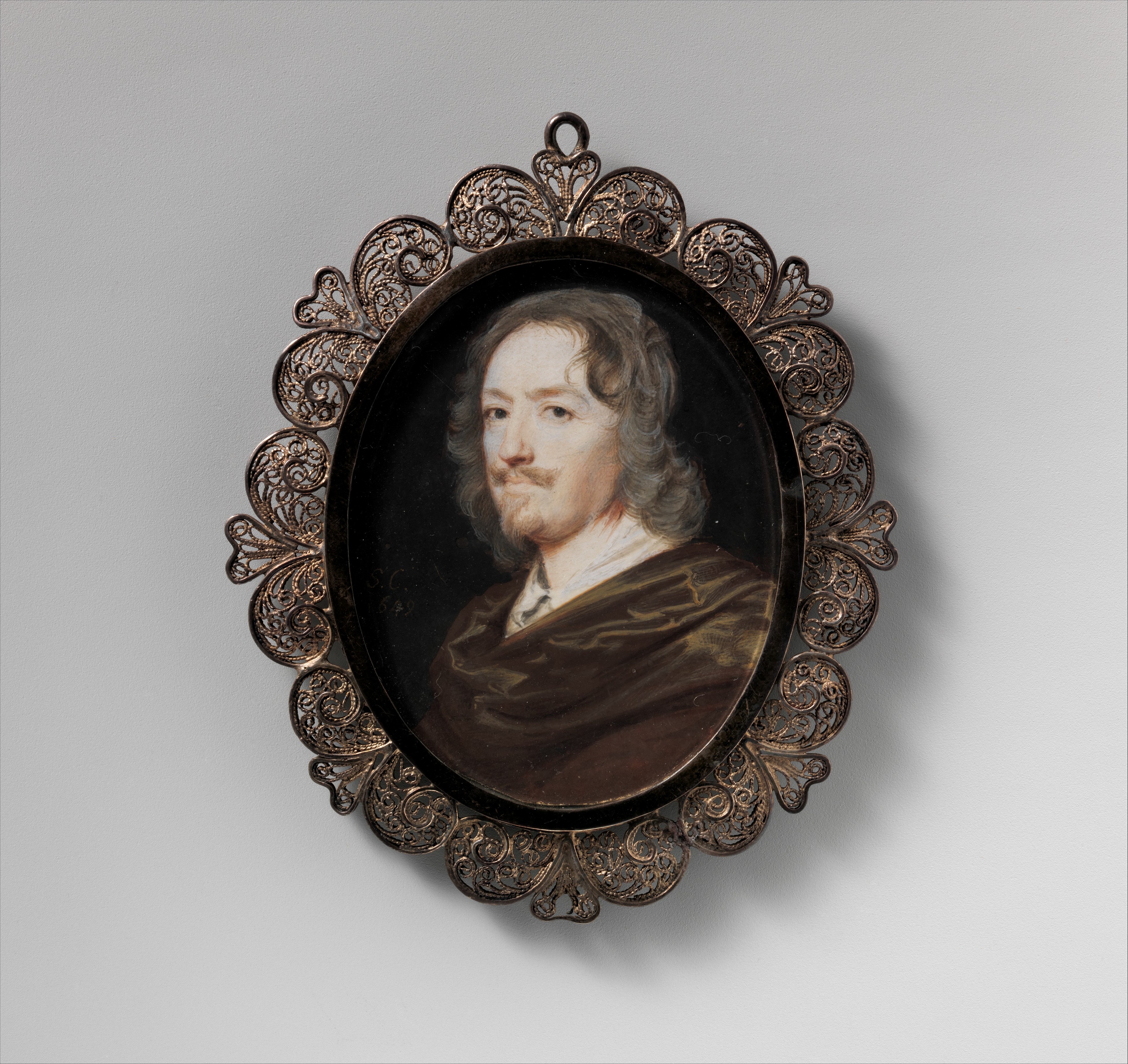 ヘンリー・キャリー（1596–1661）、第 2 代モンマス伯爵
