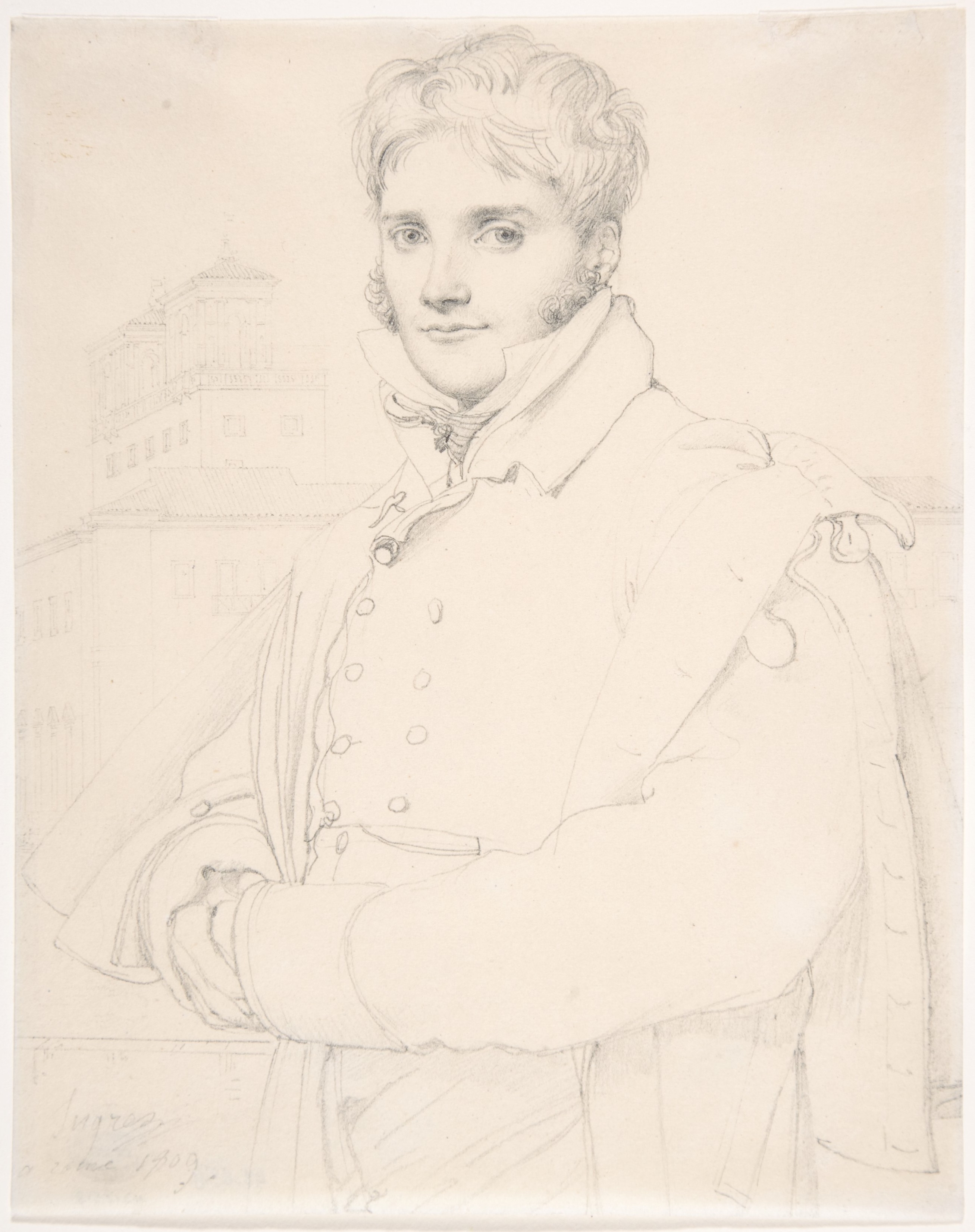 メリー・ジョセフ・ブロンデル（1781–1853）