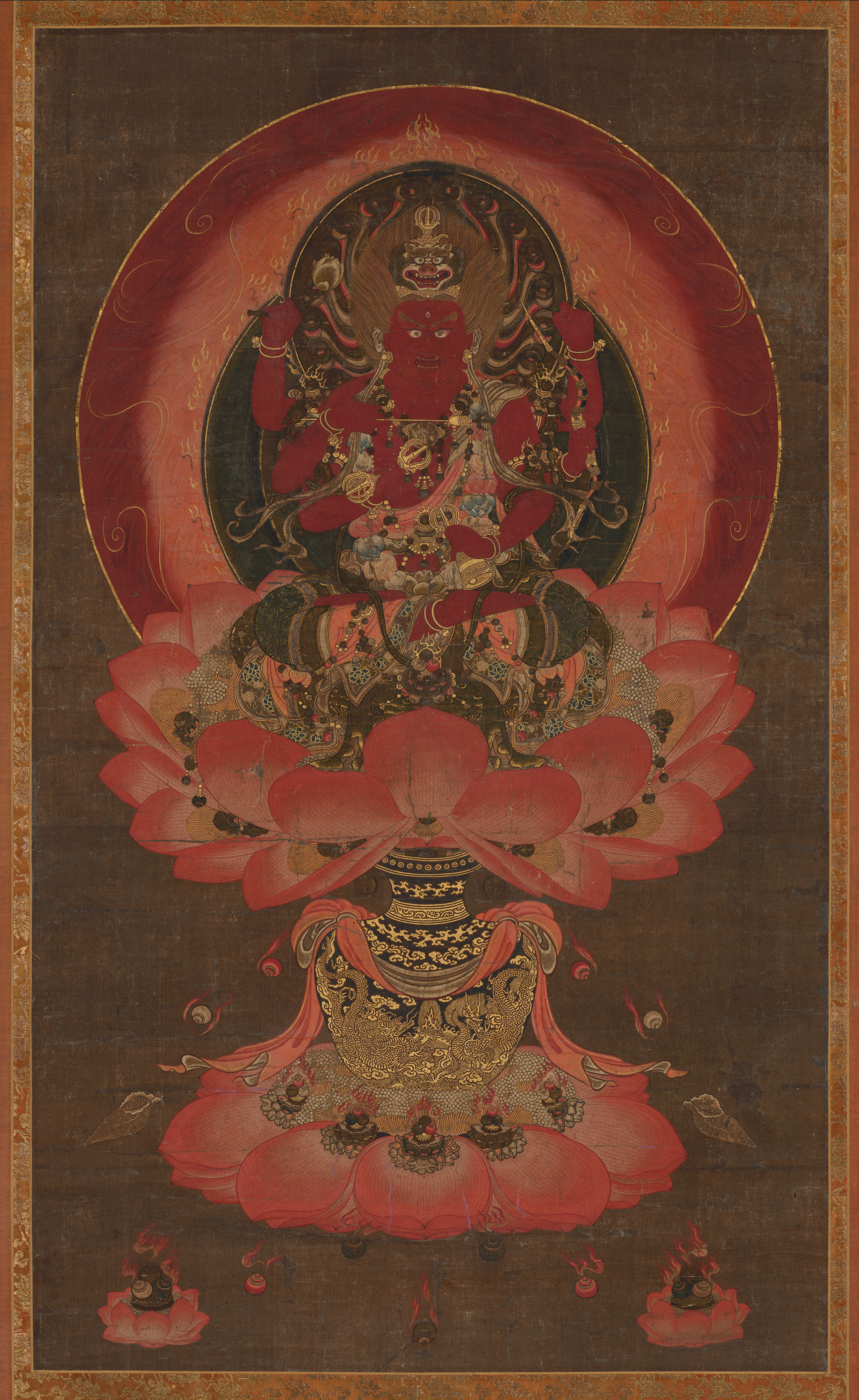 愛染明王