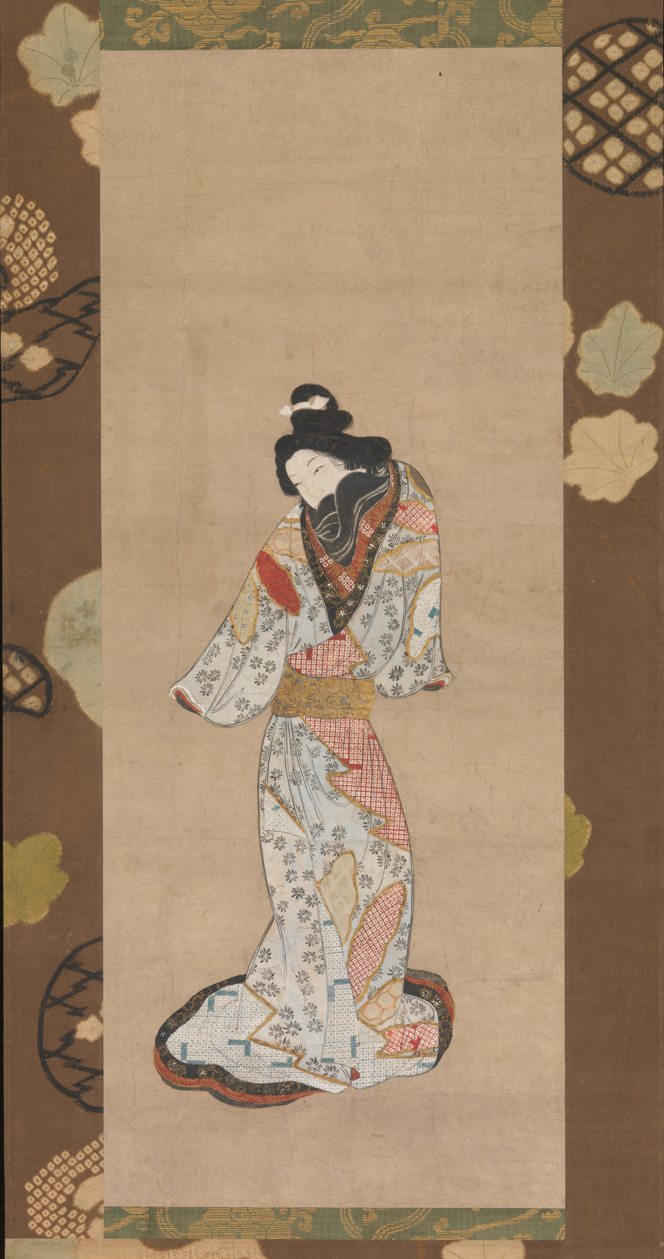 寛文時代の美