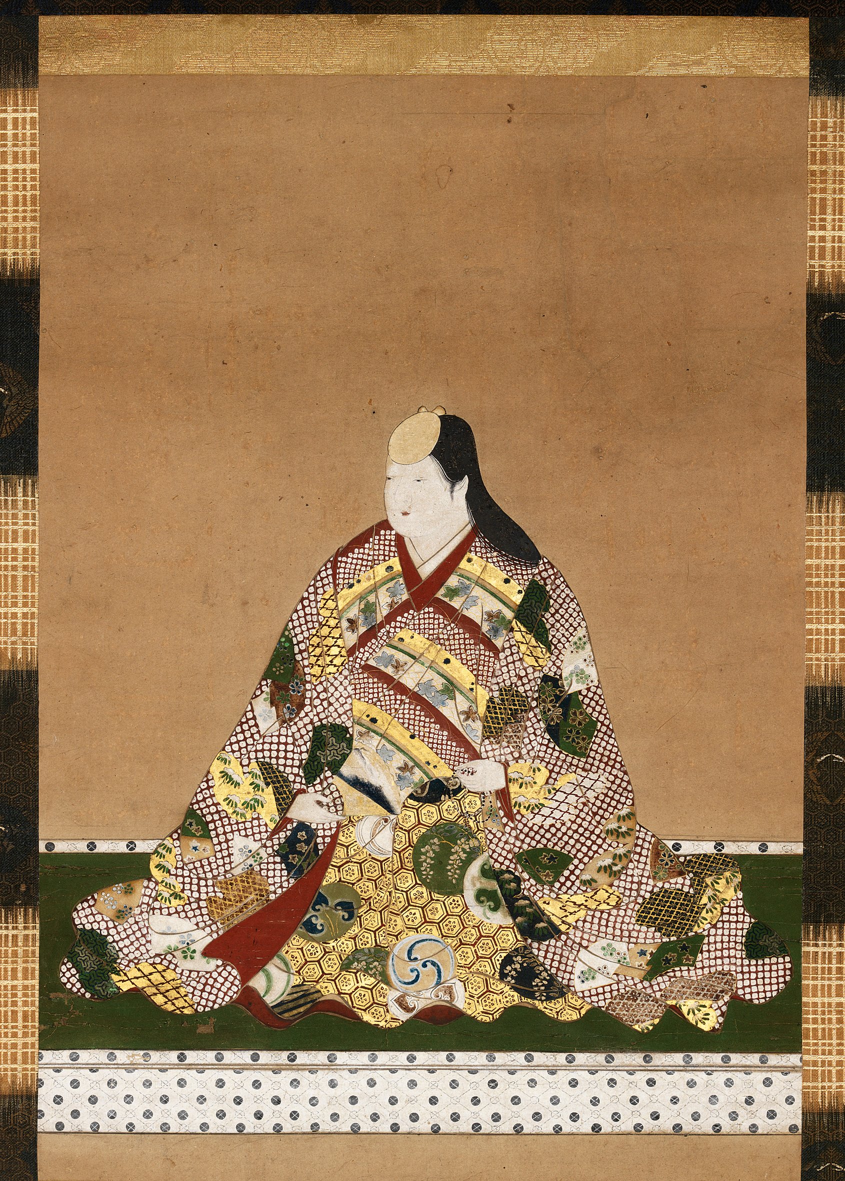 婦人の肖像