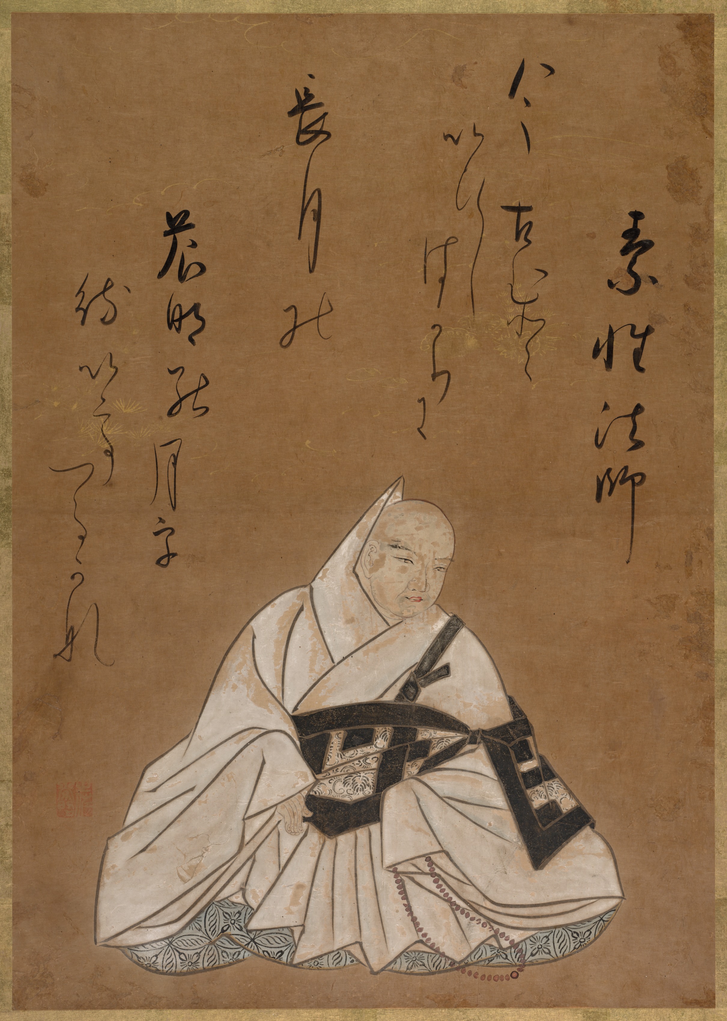 歌人素性