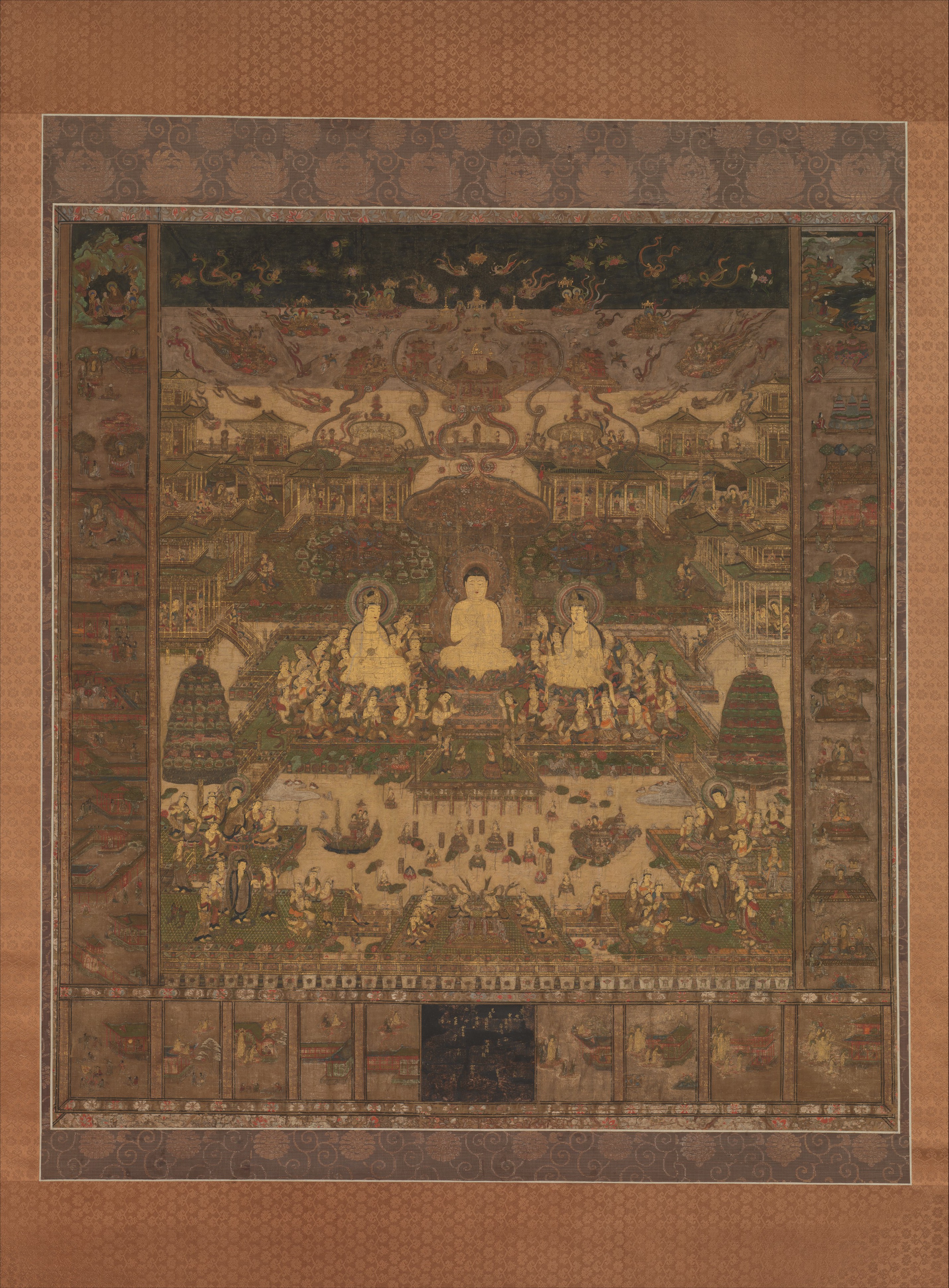 当麻曼荼羅