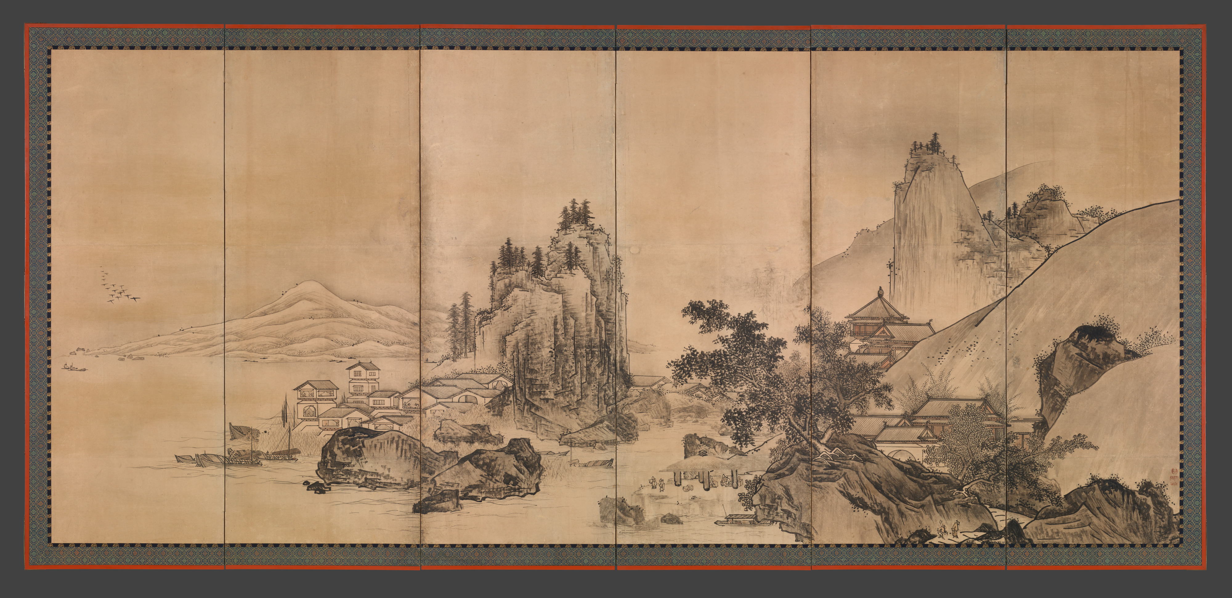 四季の風景