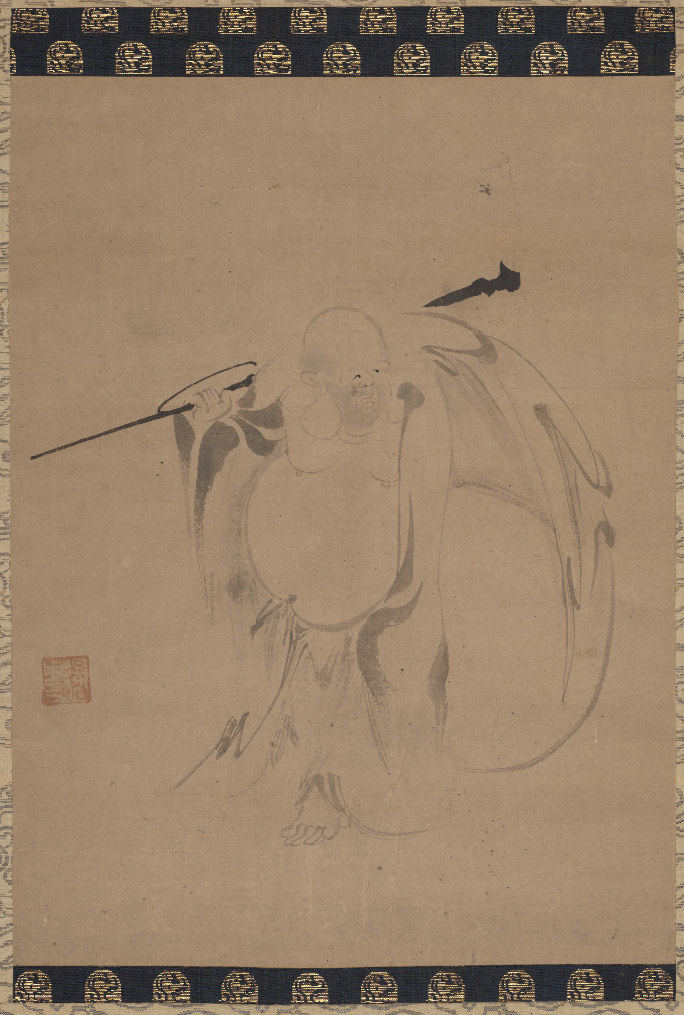 布袋