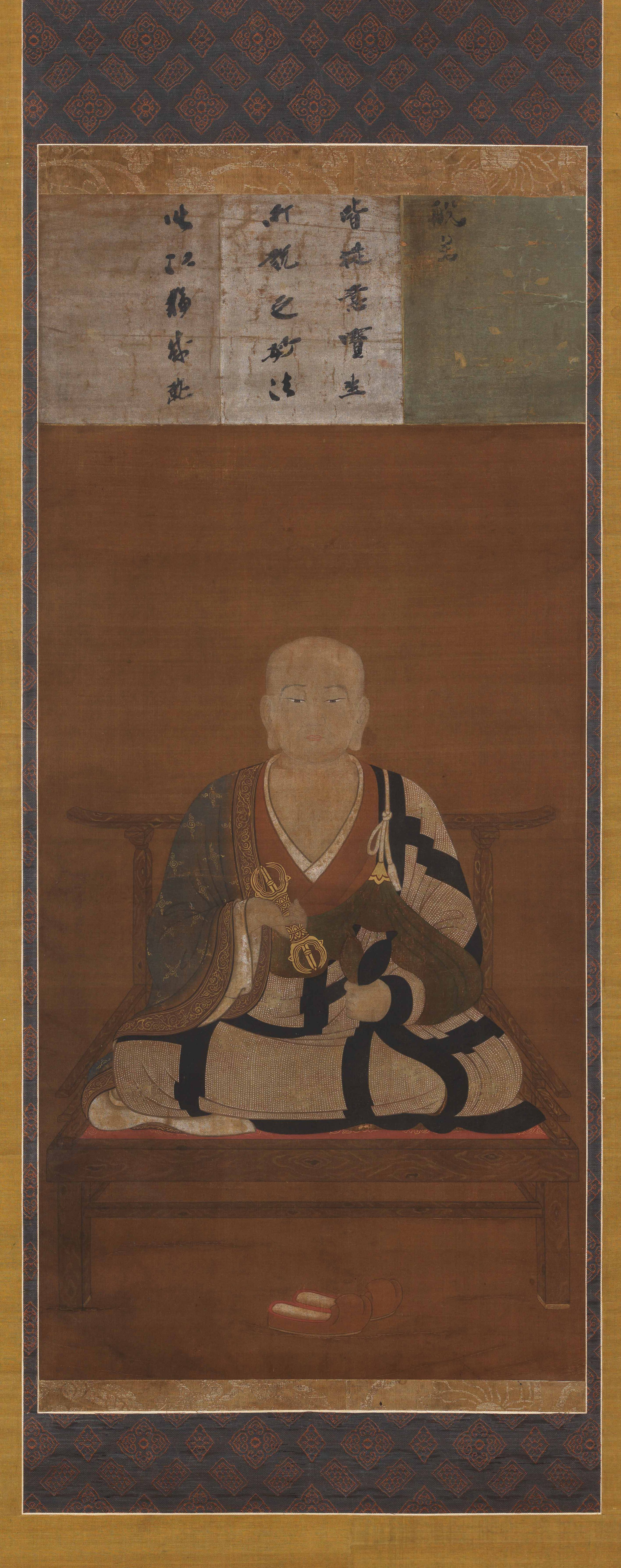 理源大師像