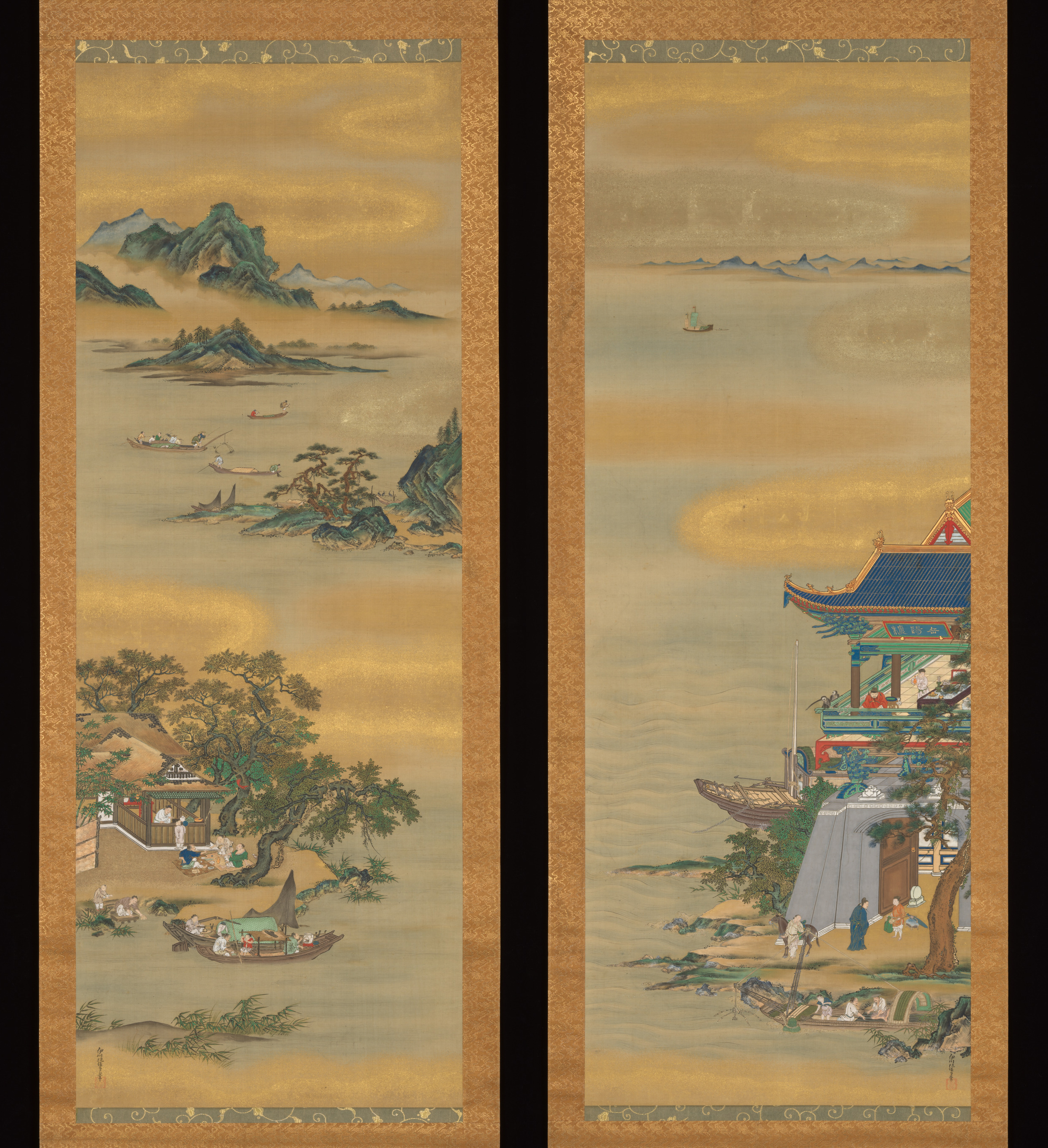 岳陽閣