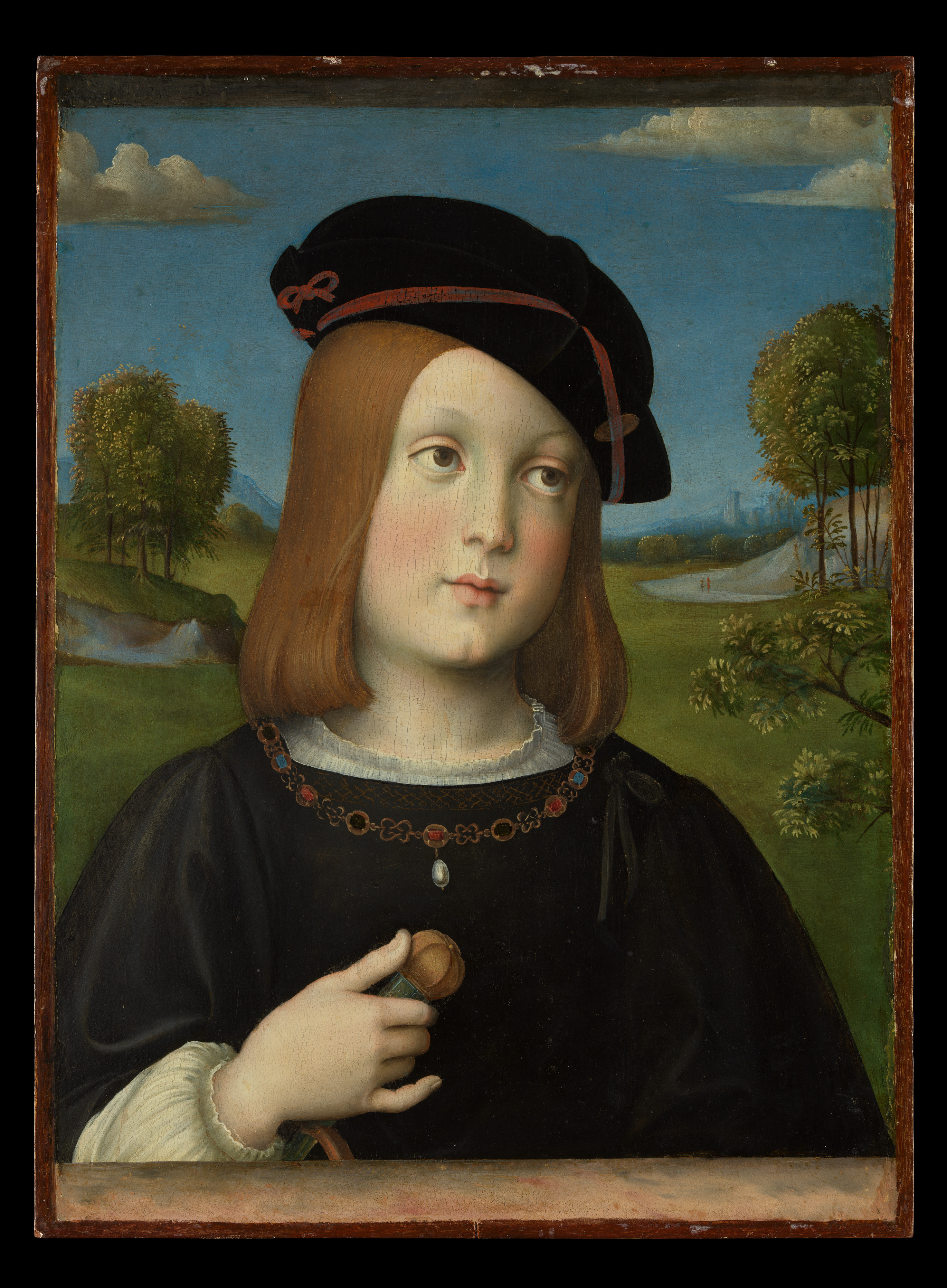フェデリコ ゴンザーガ（1500–1540）