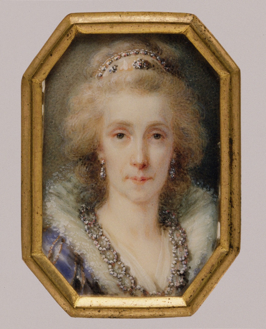 マリア・ルイザ（1745–1792）、神聖ローマ皇后、ドイツ女王、ハンガリーおよびボヘミア女王、トスカーナ大公妃