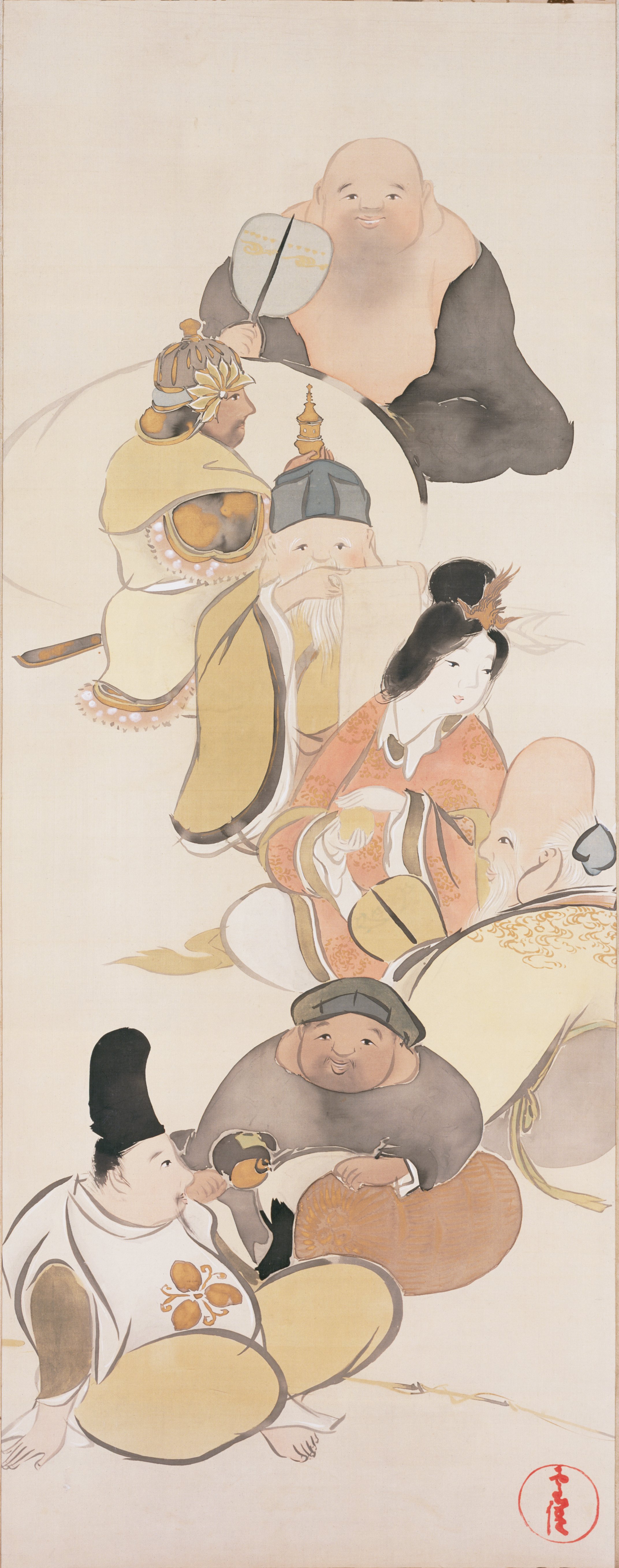 七福神