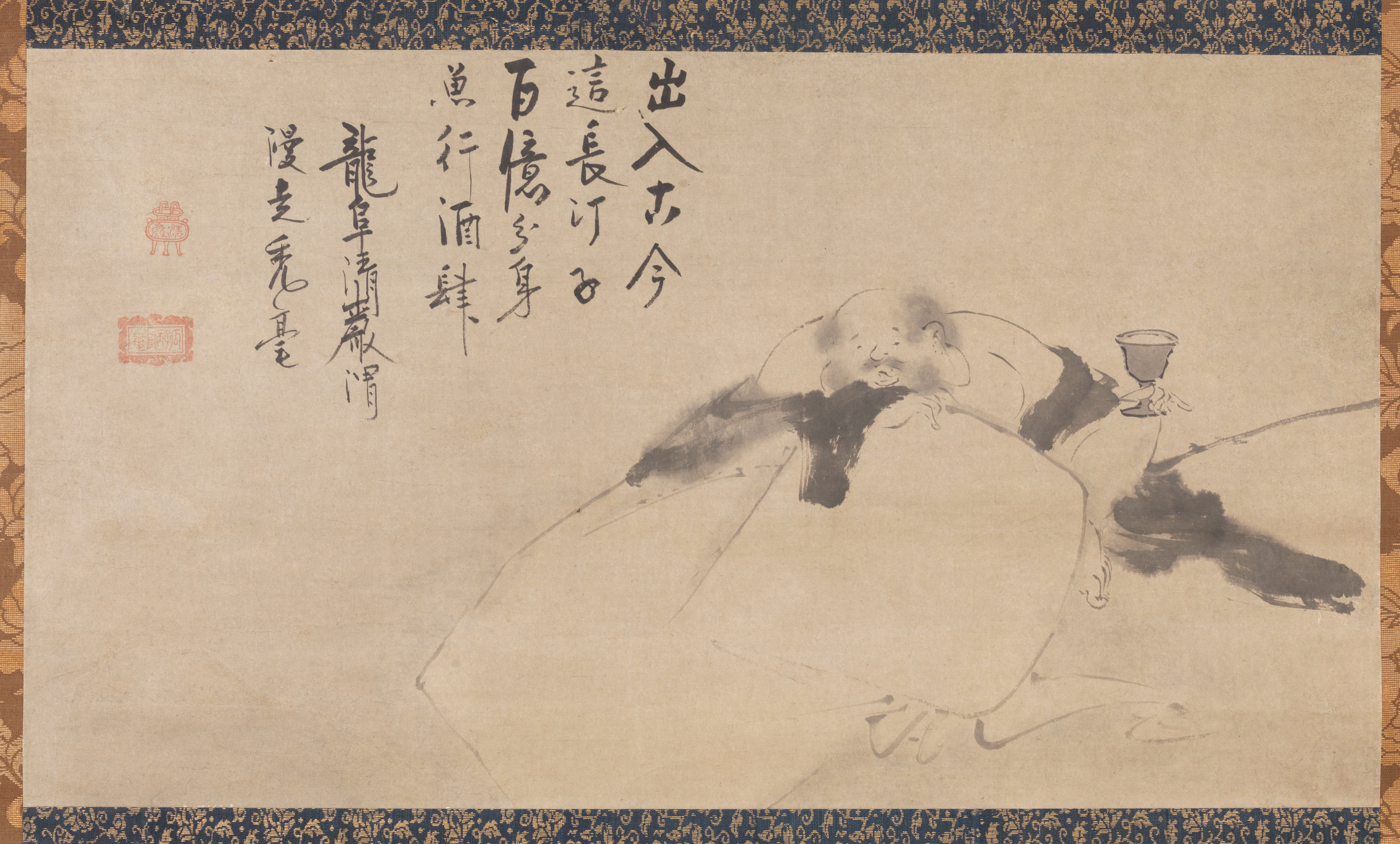 布袋