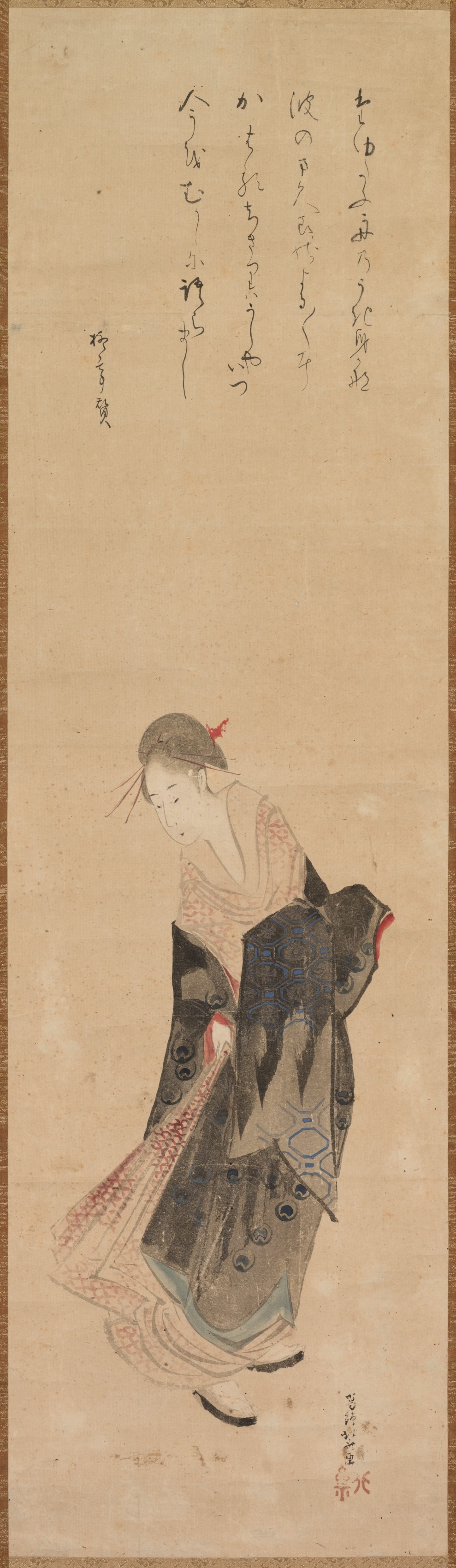 美人図