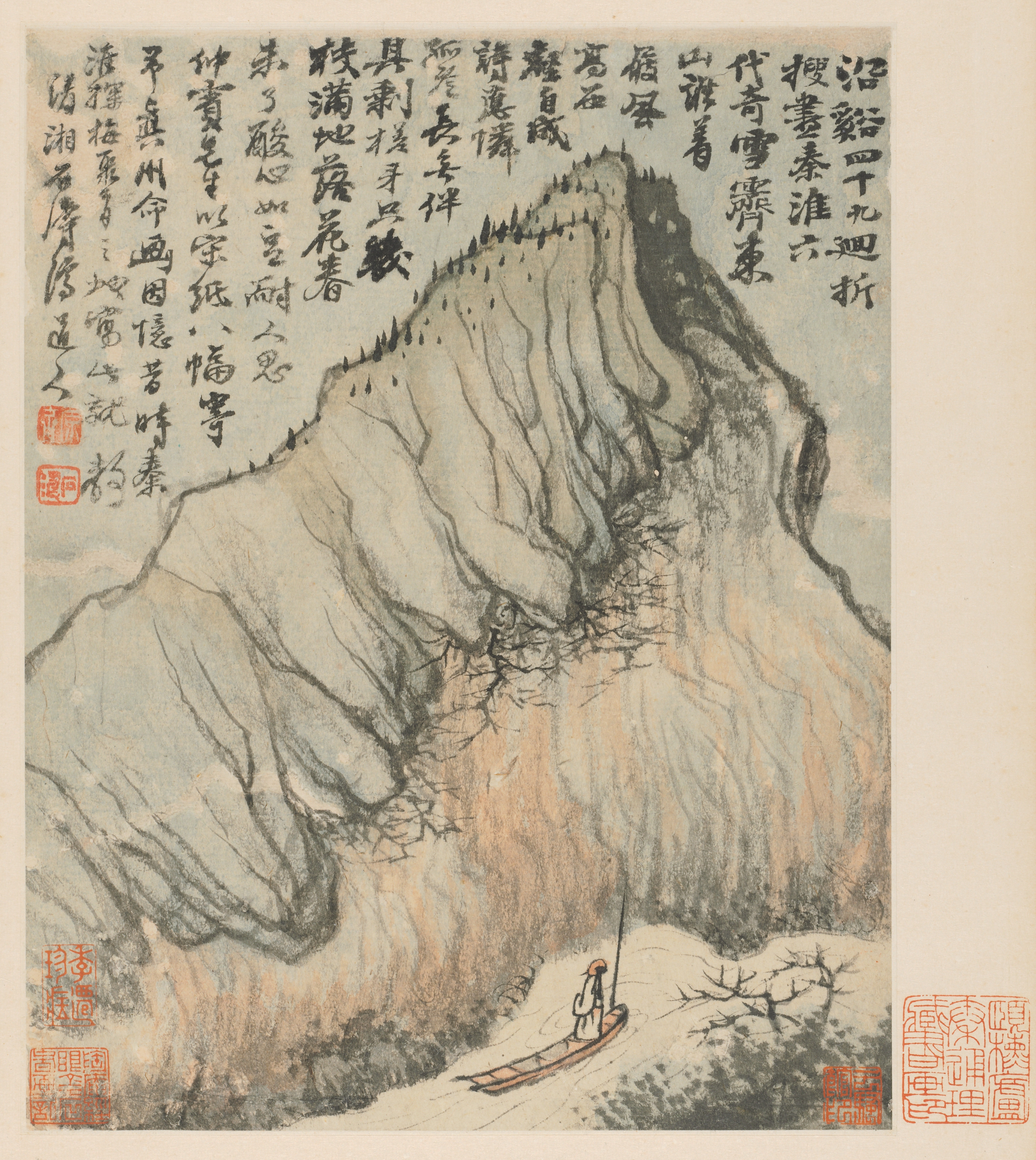 秦淮河の追憶