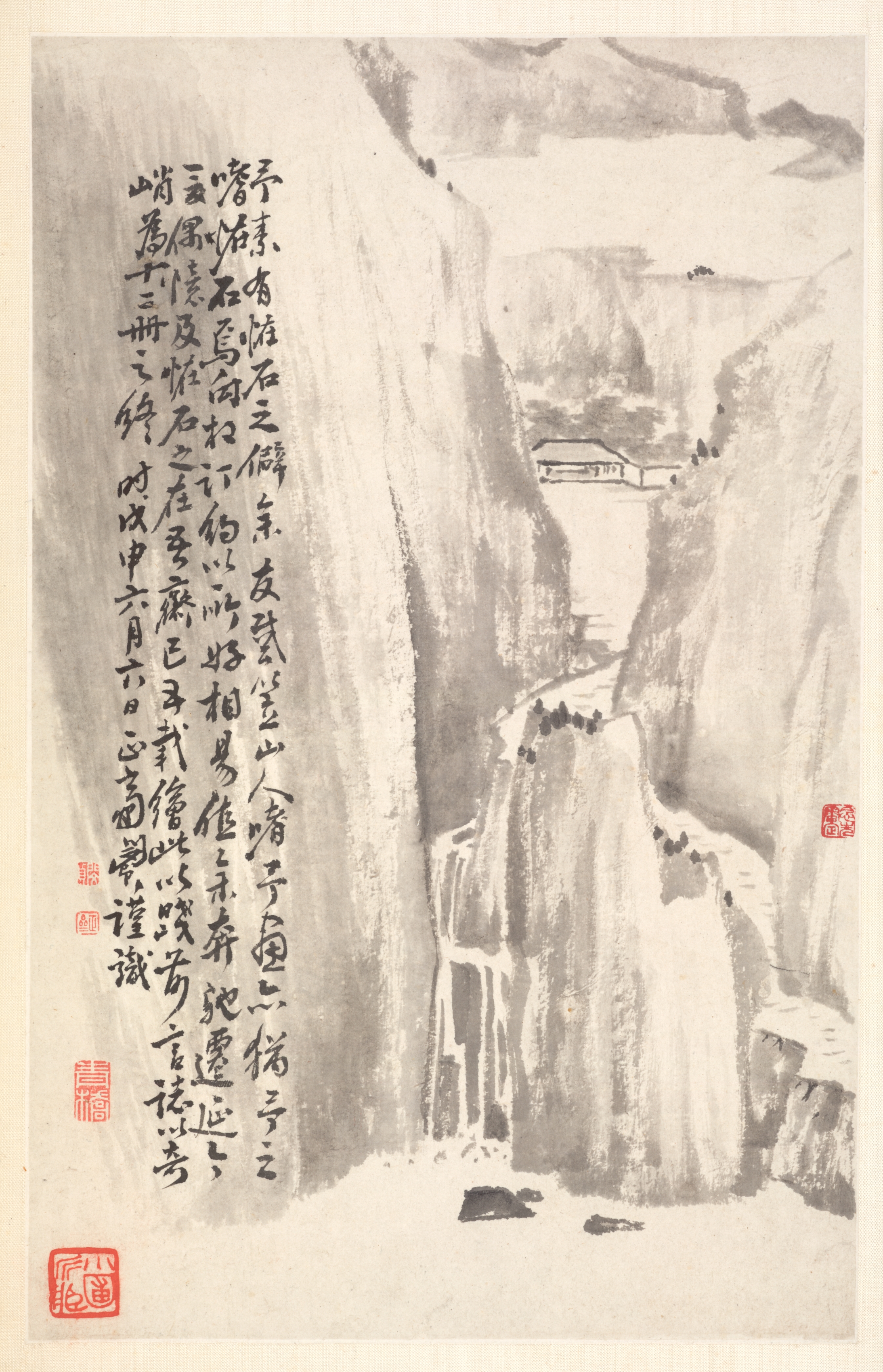 断崖
