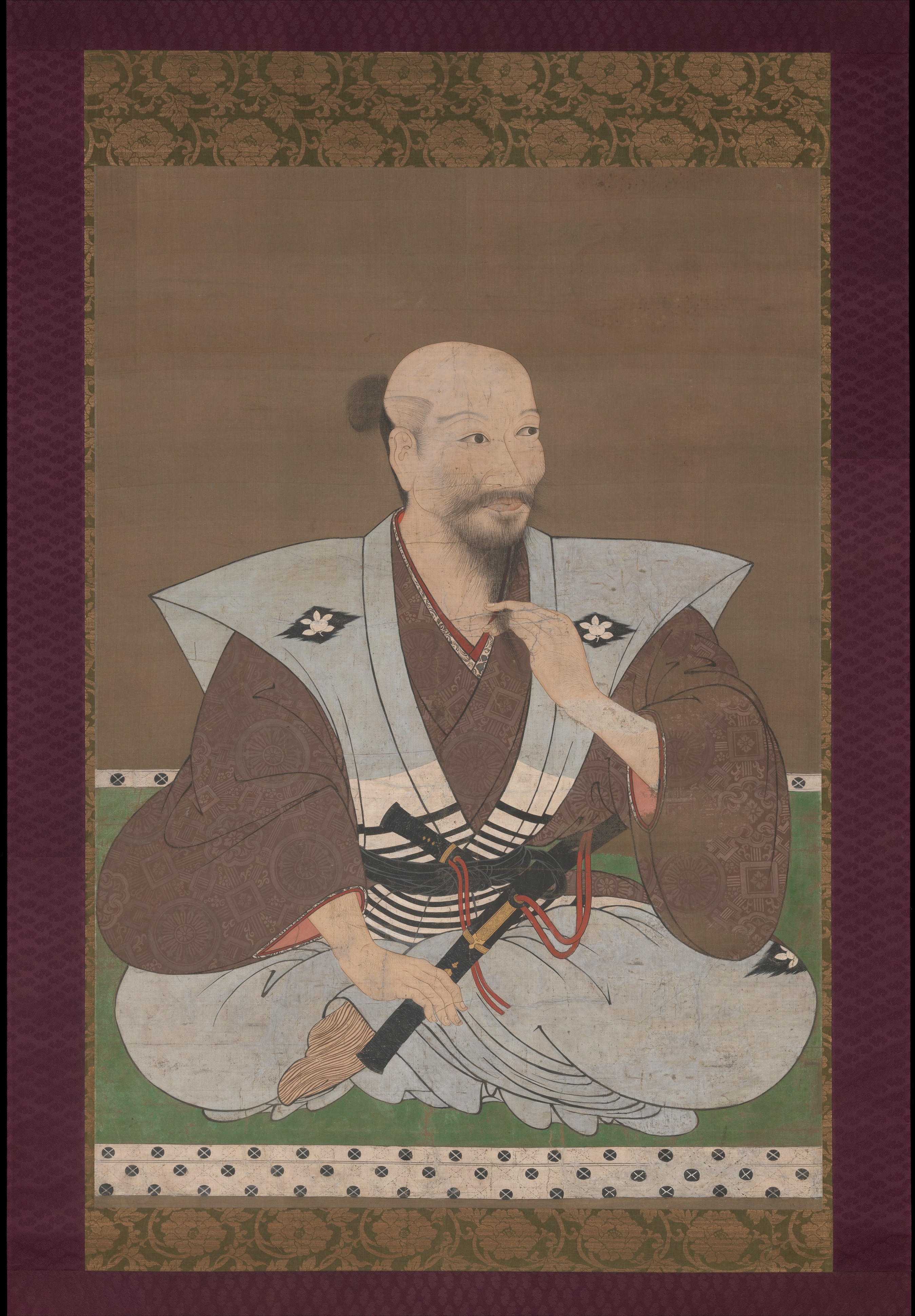 戦士の肖像|戦士の肖像