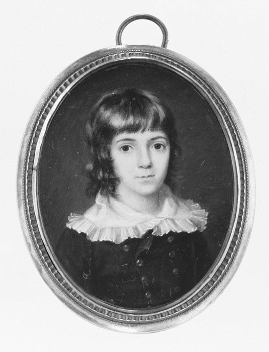 ジョージ・ハワード（1773–1848）、モーペス卿