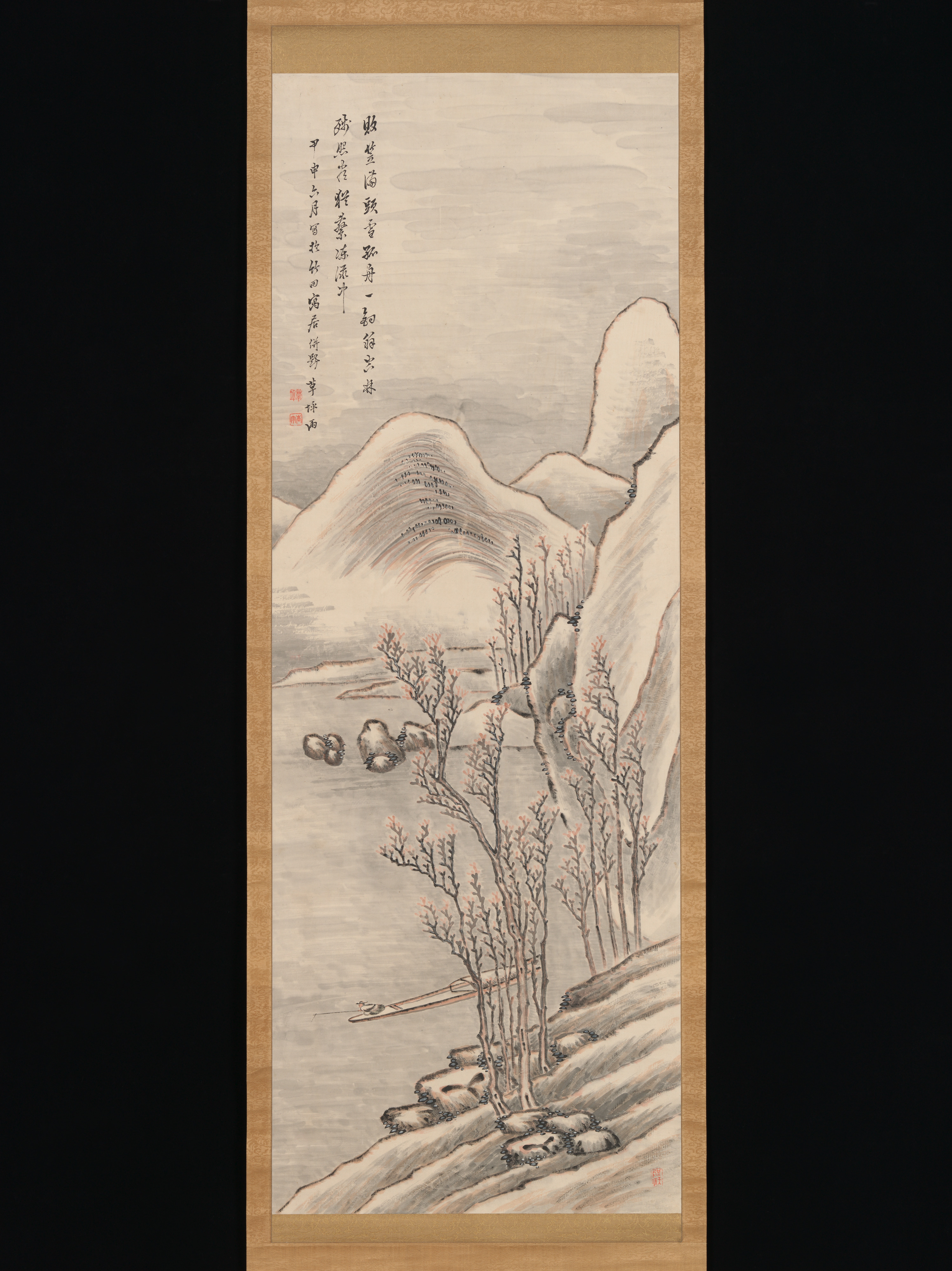 高橋ローンペン 雪景色 |雪景色
