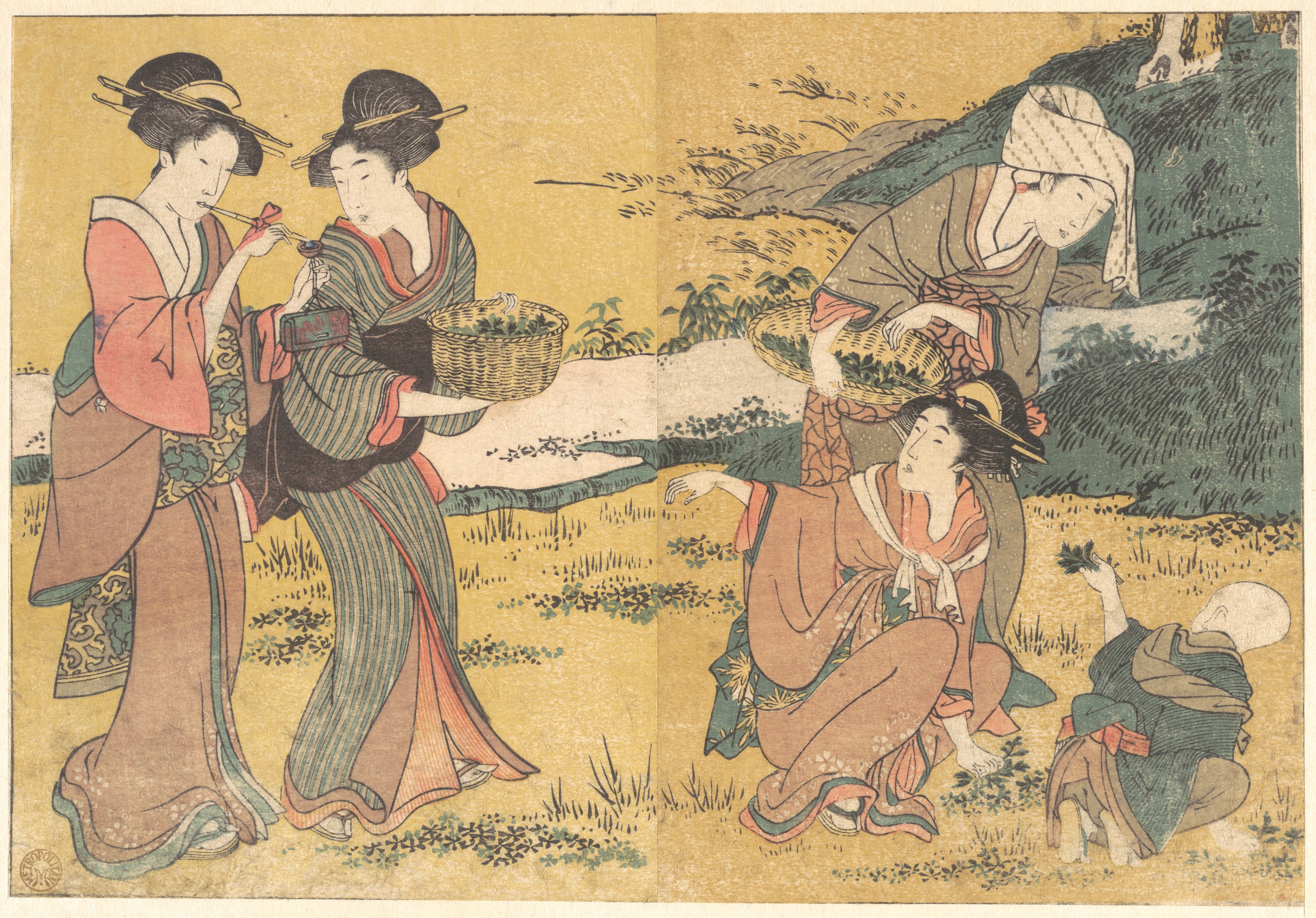 四季の花