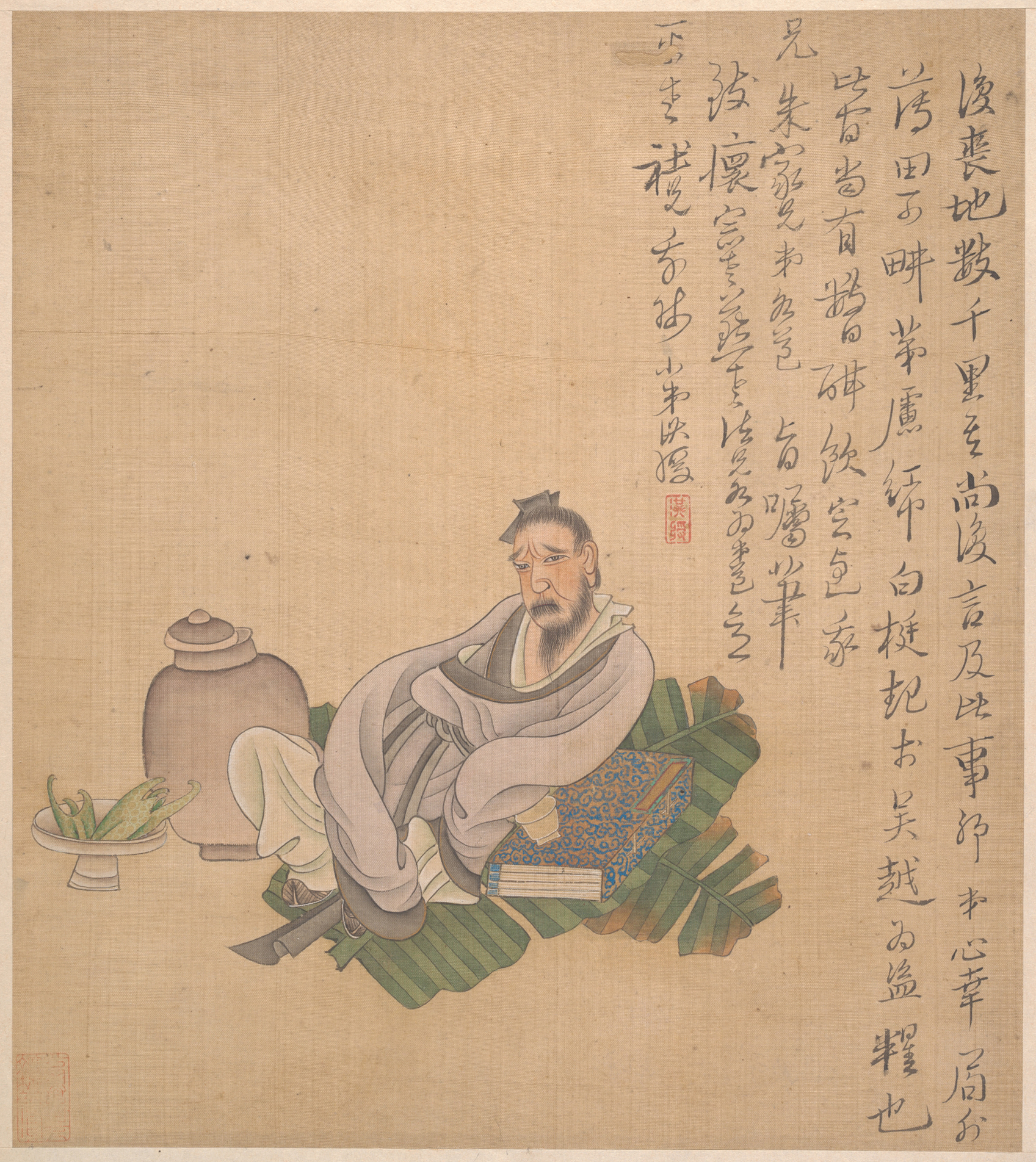 人物、花、風景