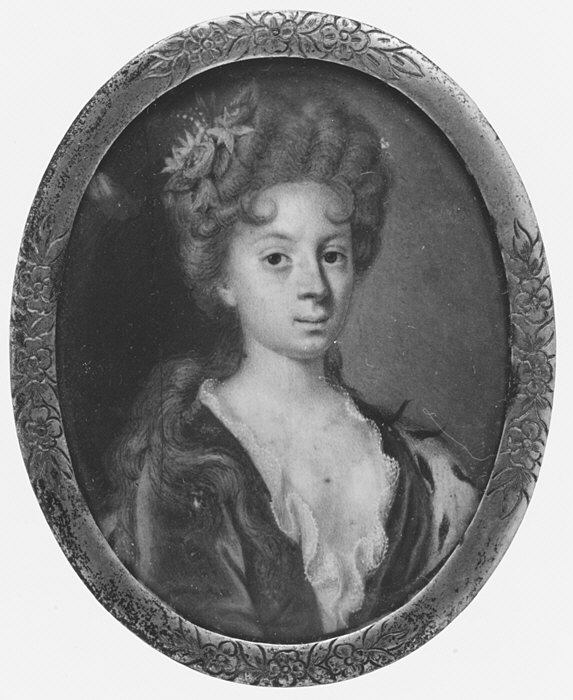 キャロライン・オブ・アンスバッハ（1683年 - 1737年）、イギリスおよびアイルランド王ジョージ2世の配偶者