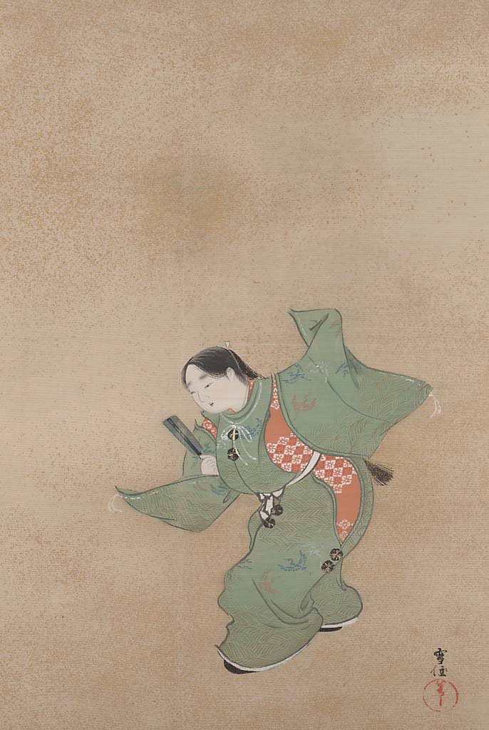 長寿の舞