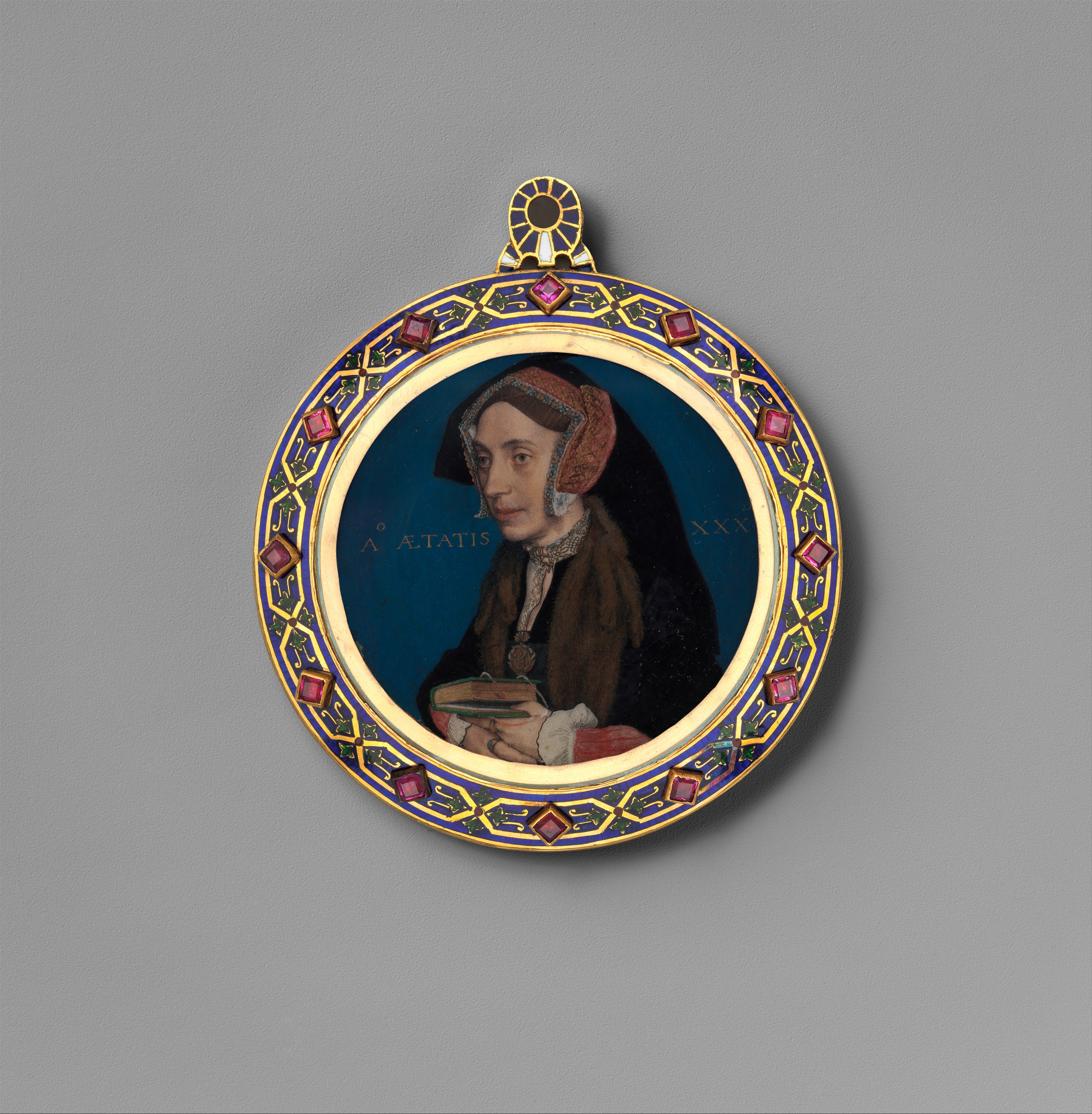 マーガレット・ローパー（マーガレット・モア、1505 – 1544）