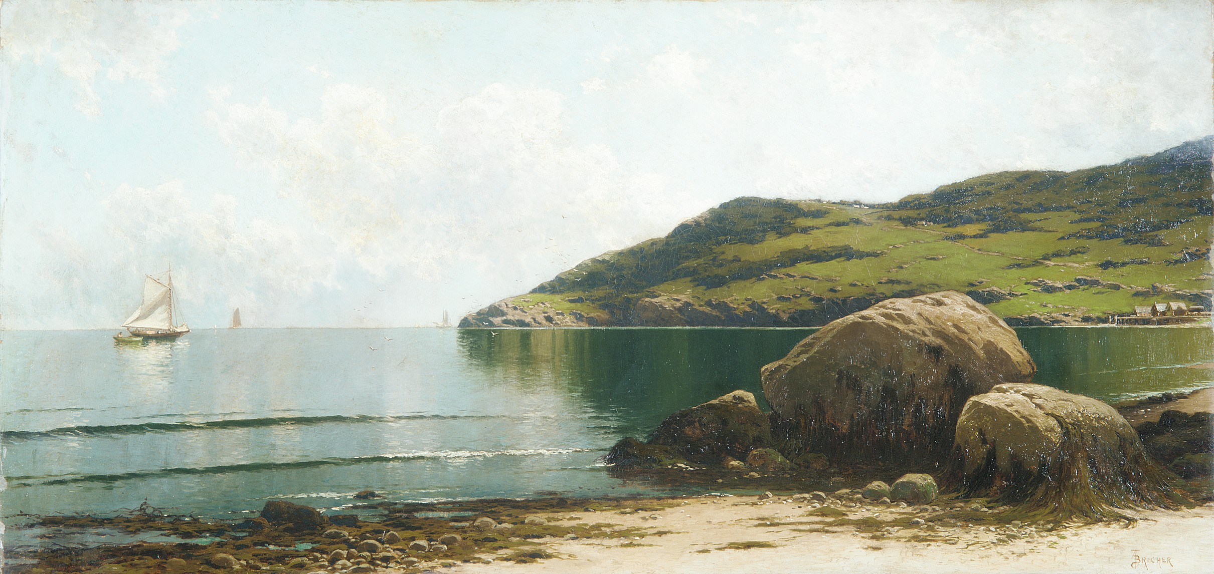 海洋景観
